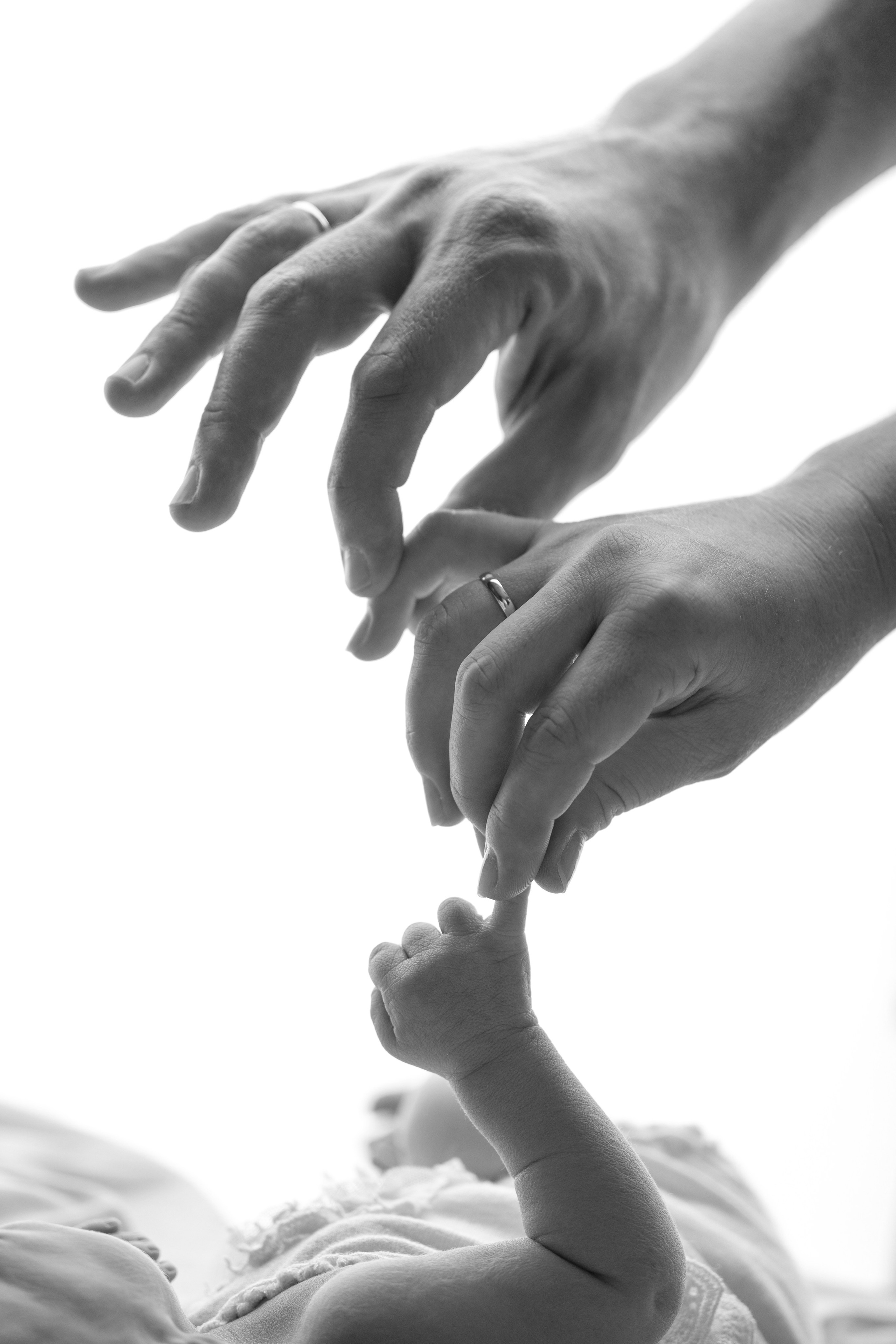 Дарья. Лилия Алтухова — фотограф новорожденных в Москве и области