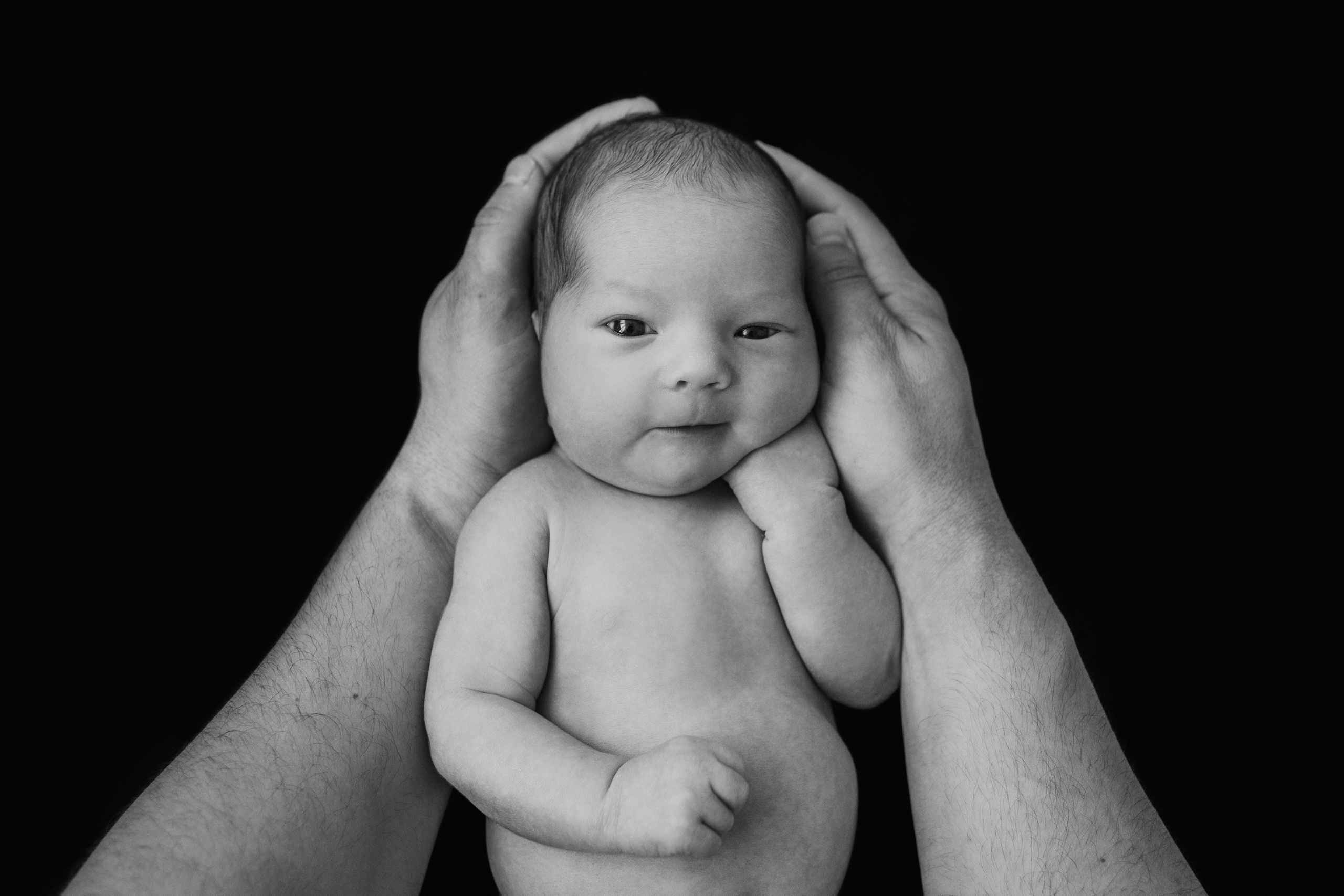 Младенцы. Семейный фотограф в Москве Полина Ситникова