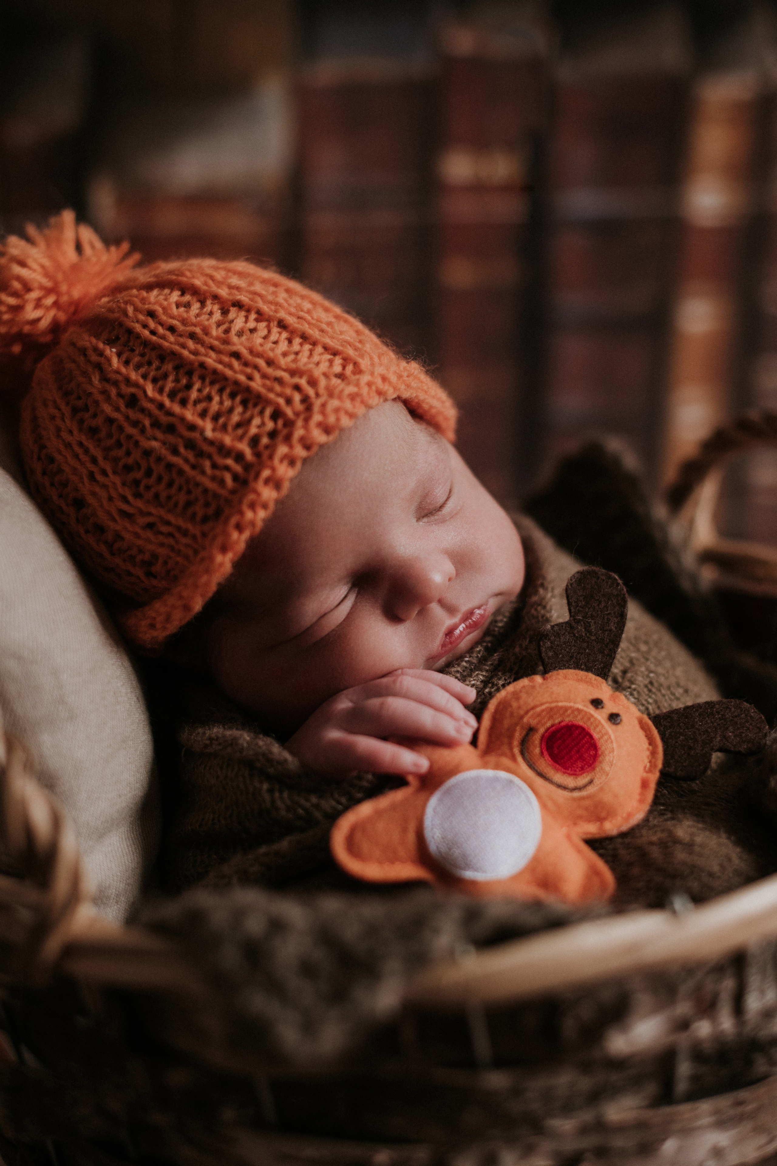 Младенцы. Семейный фотограф в Москве Полина Ситникова