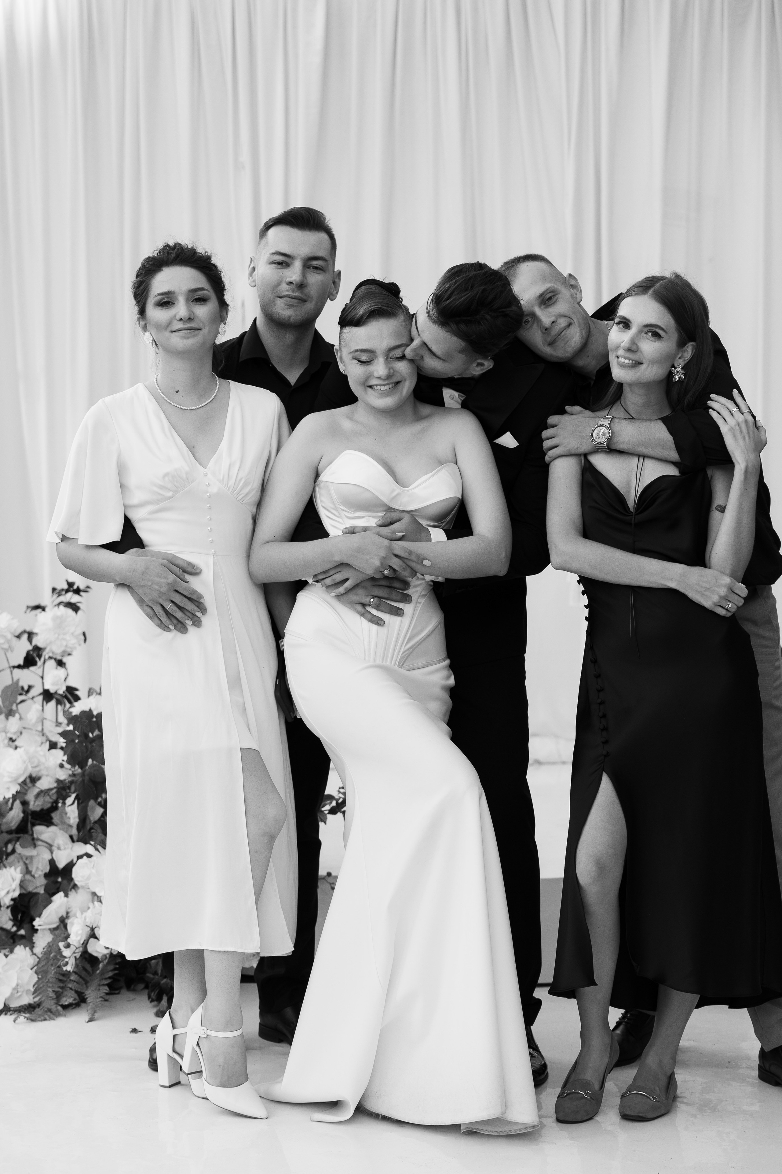 Только МЫ Михаил+Алина. Свадебный фотограф Воронеж Москва СПБ