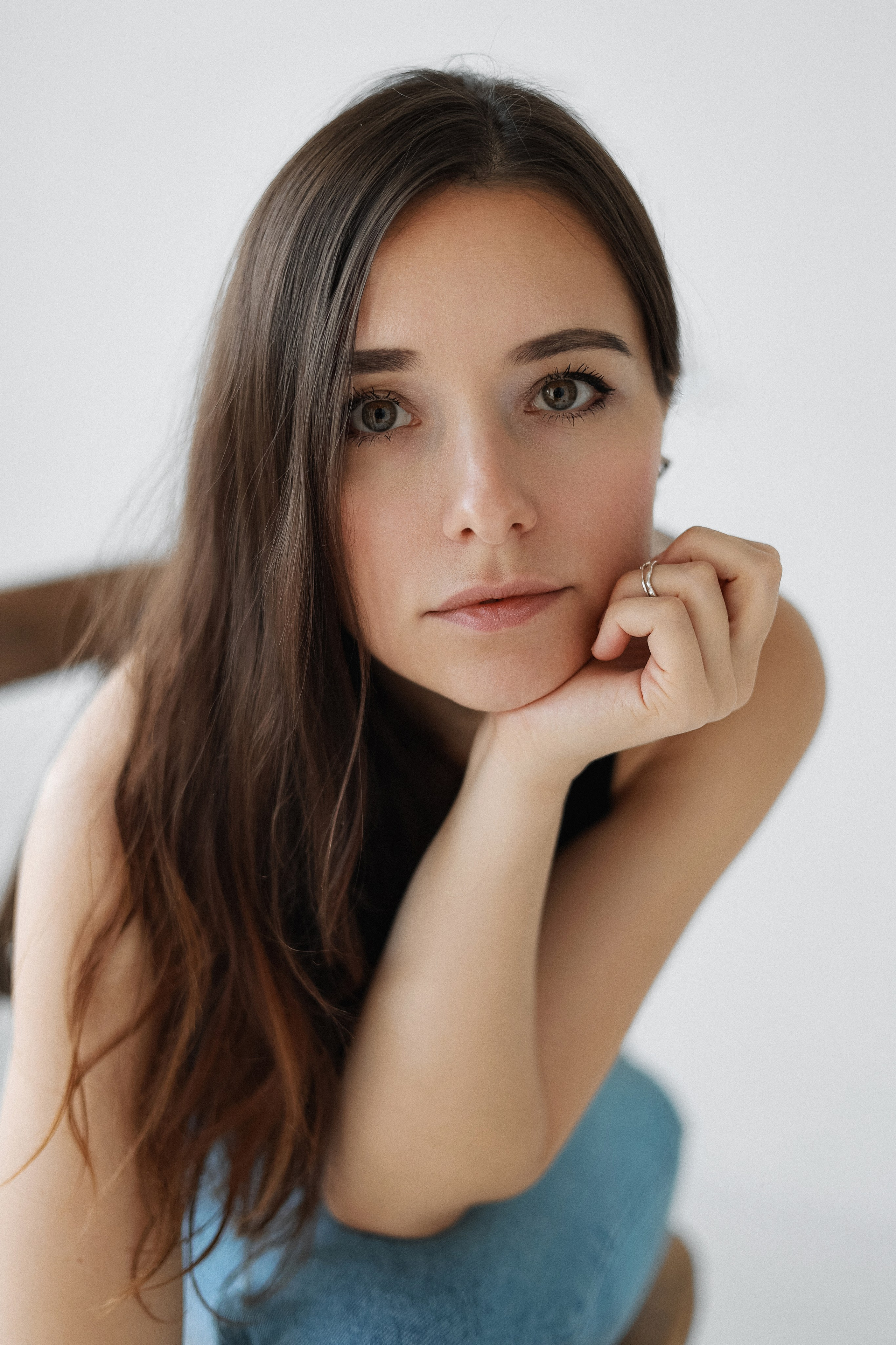 Портретное портфолио фотографа в Москве. Портретный и семейный фотограф в Москве Мария Рослякова