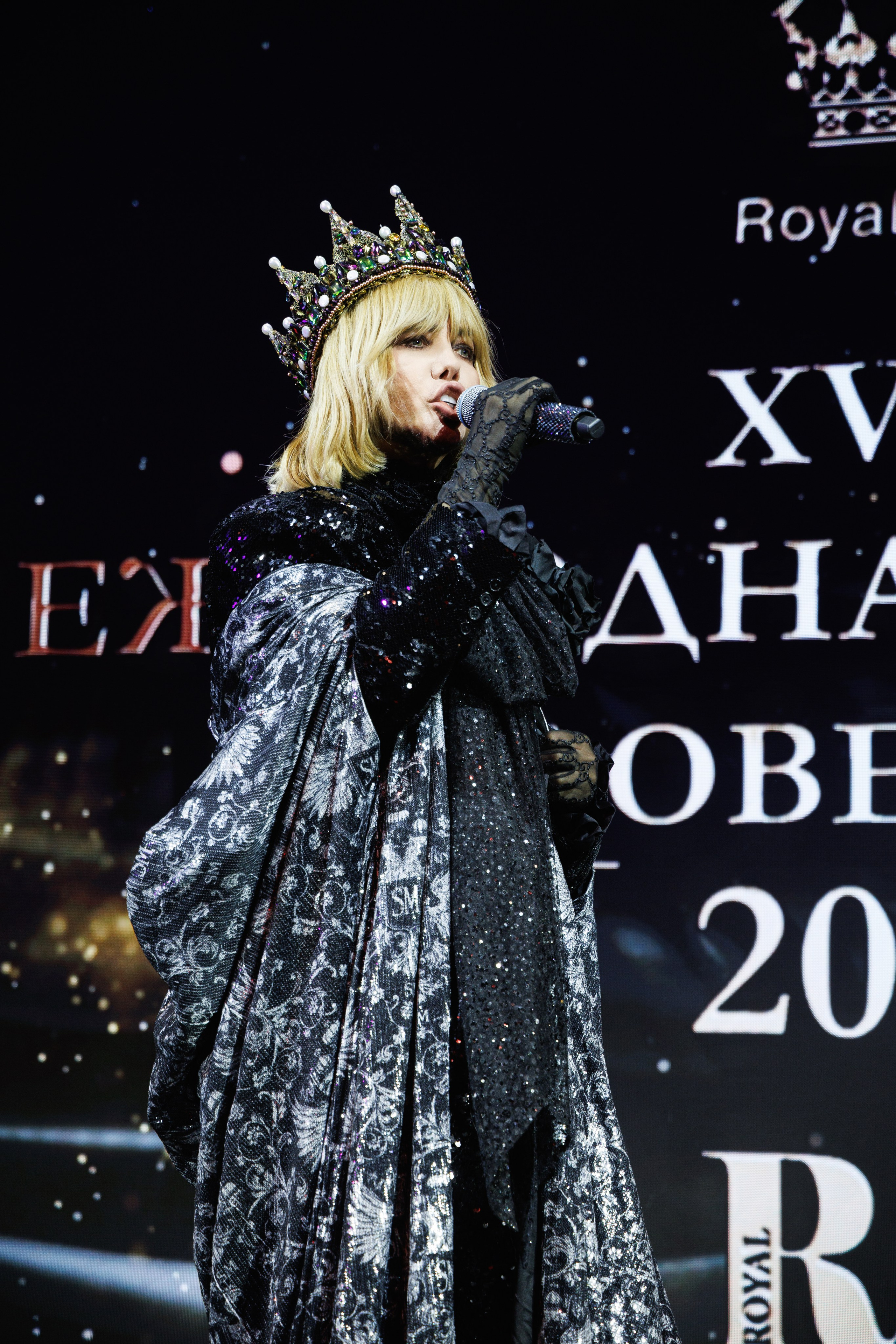 Премия «Человек года» от журнала RB. Фотограф Ирина Красса