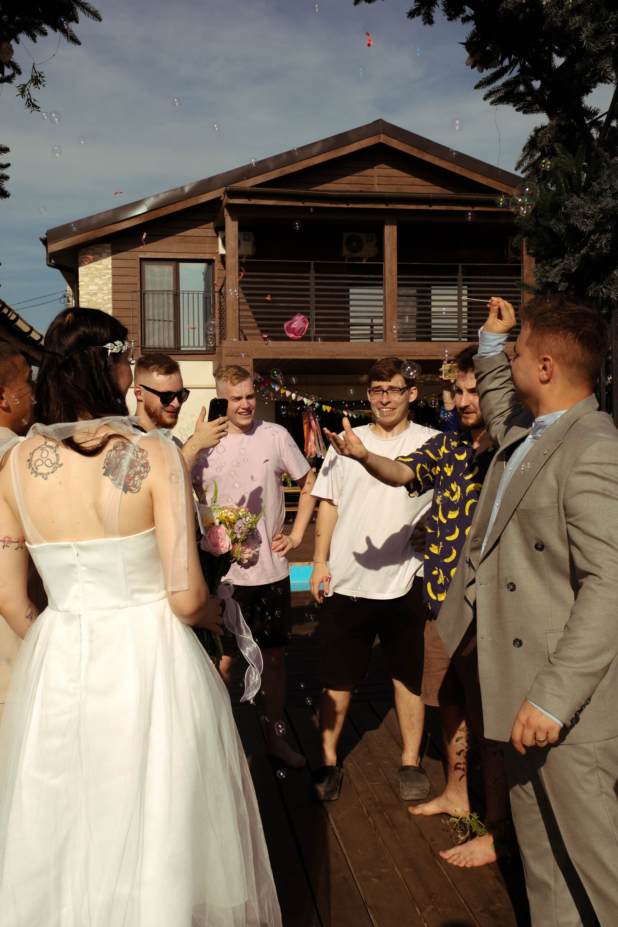 Второй свадебный день. Елена Фирсова | Фотограф Астрахань