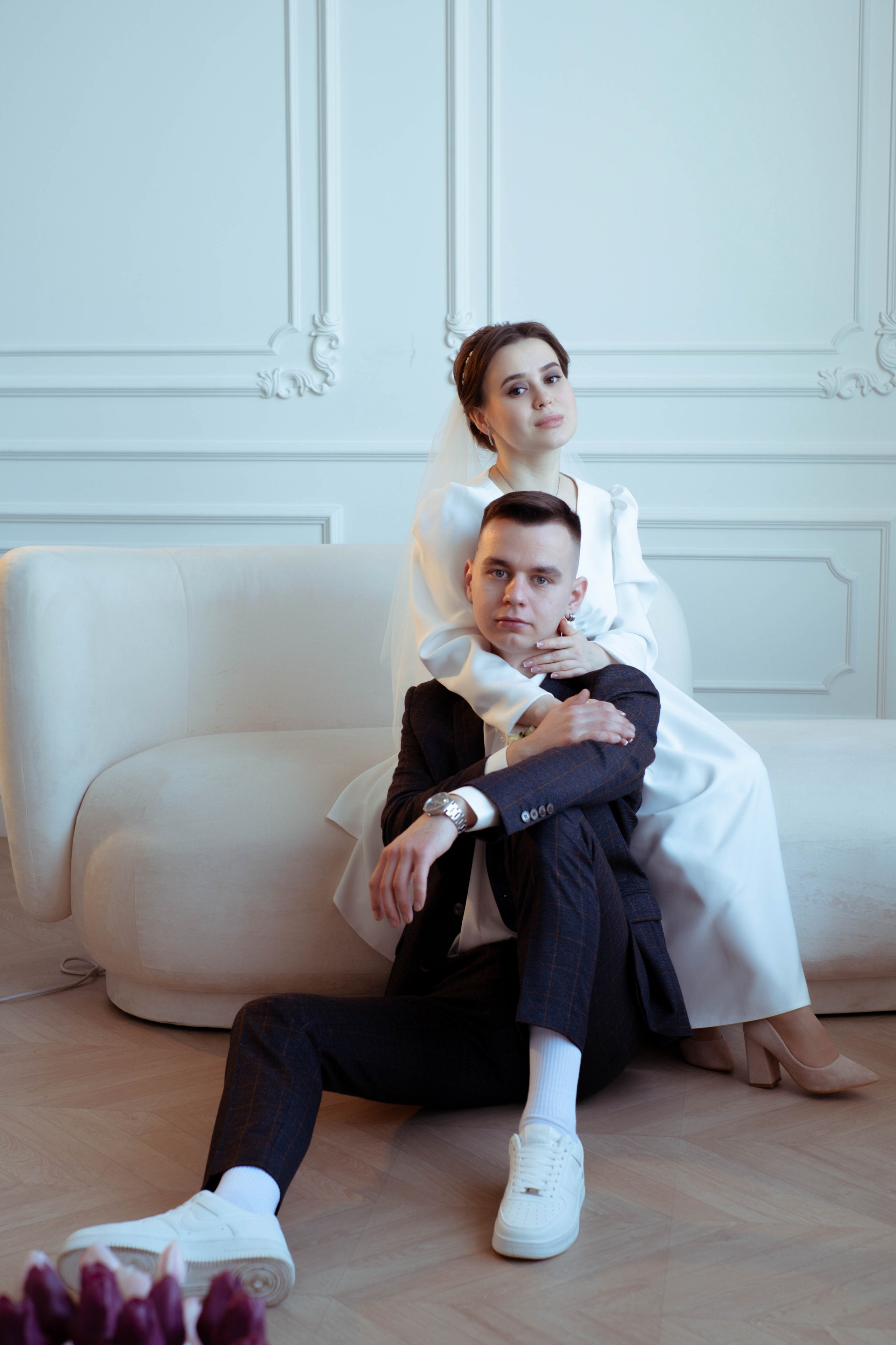 Женя и Кристина. Елена Фирсова | Фотограф Астрахань