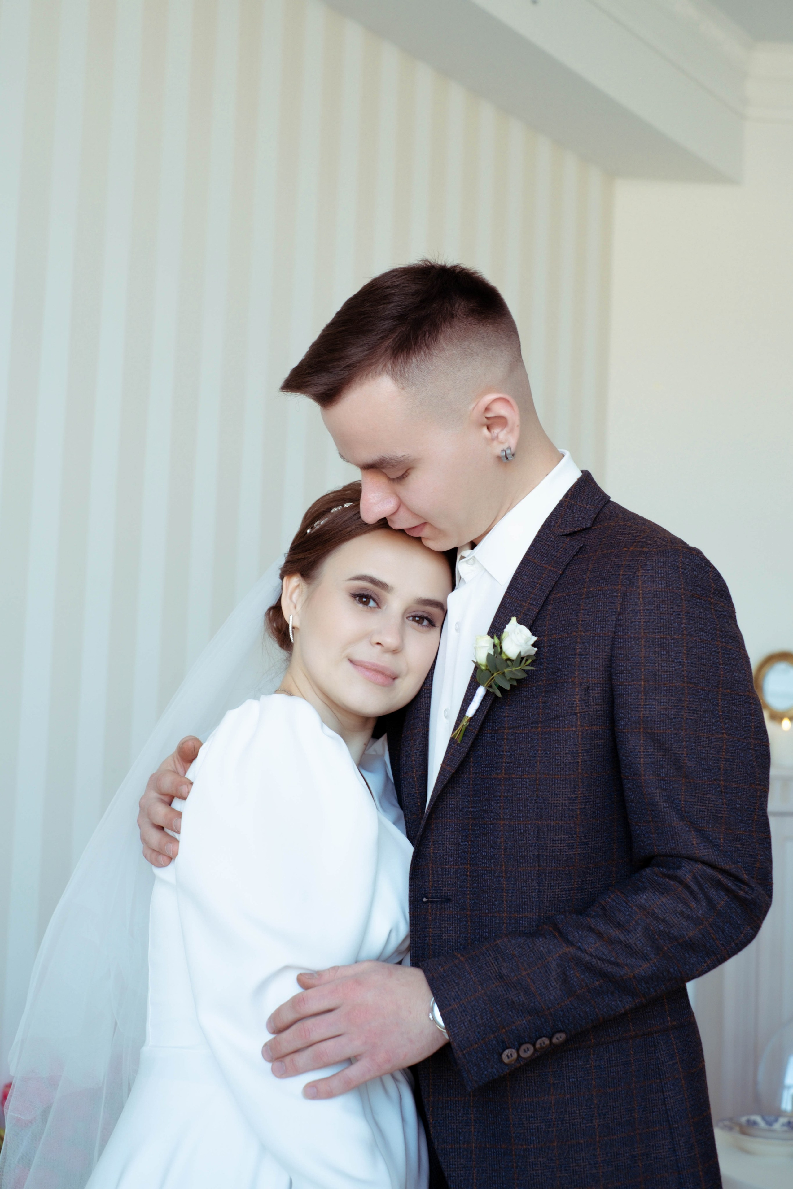 Женя и Кристина. Елена Фирсова | Фотограф Астрахань