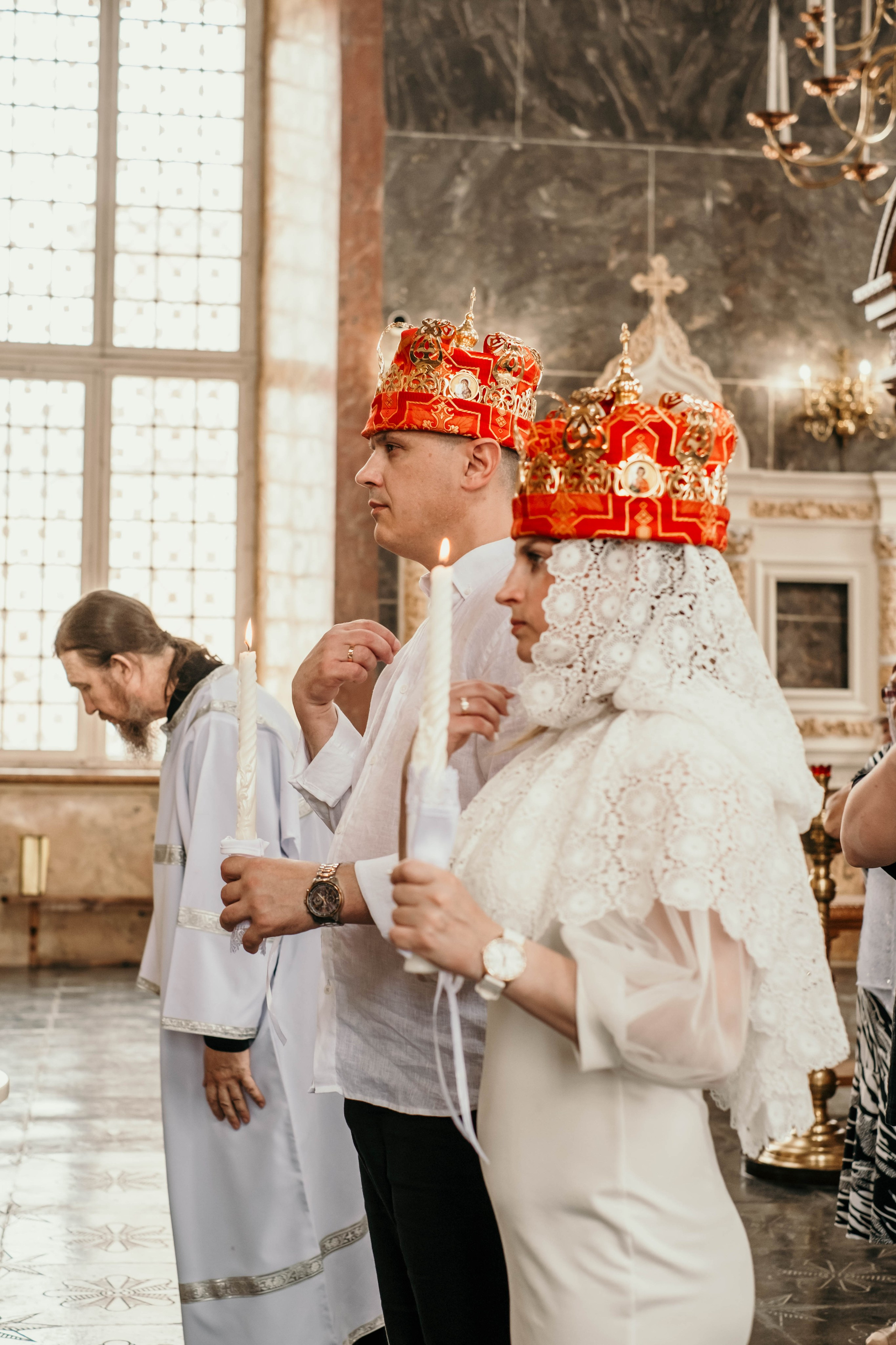 Венчание. Елена Фирсова | Фотограф Астрахань