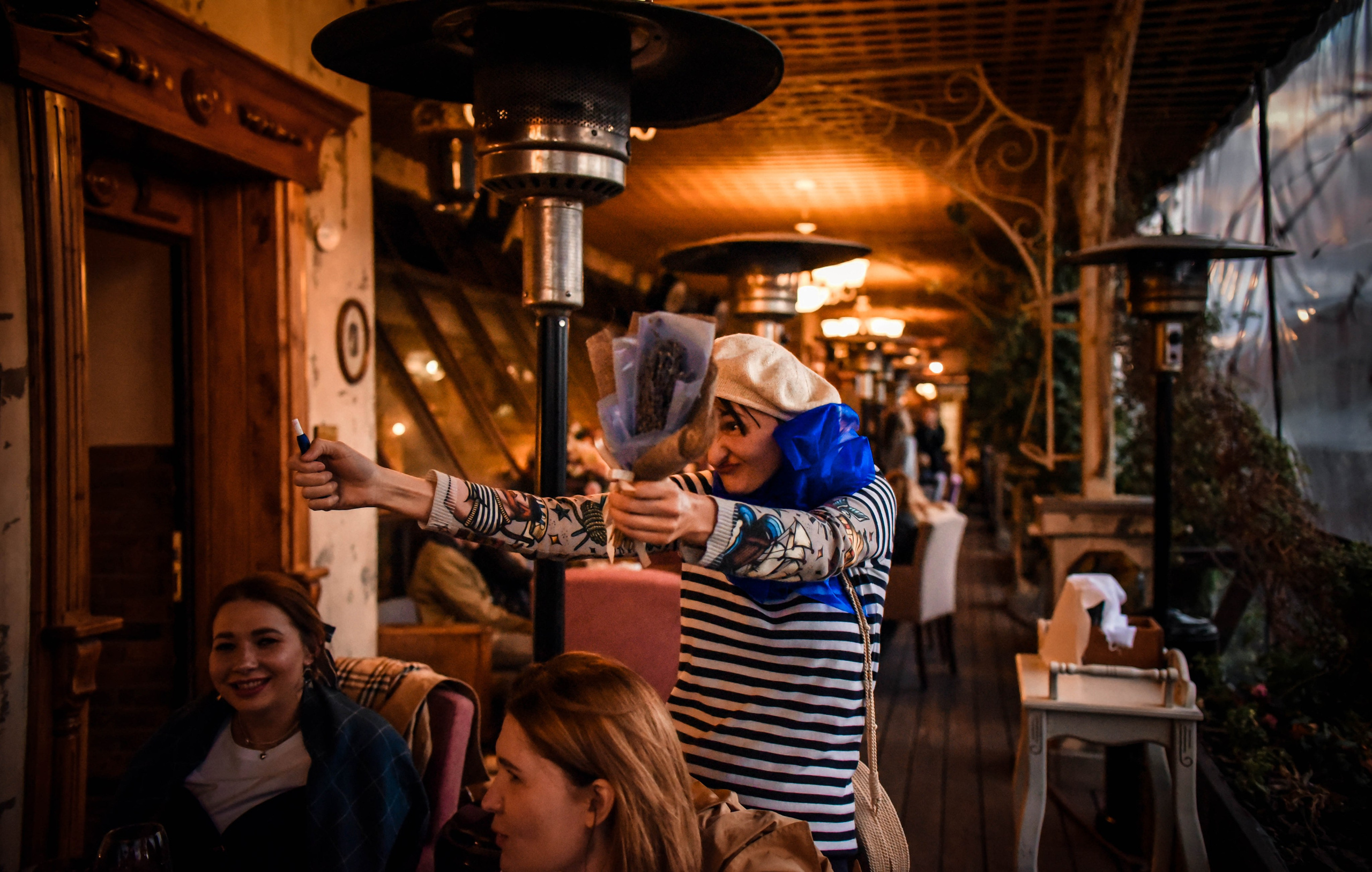 Тематическая вечеринка. Свадебный, семейный, детский, контент фотограф в Омске Максим Ильин