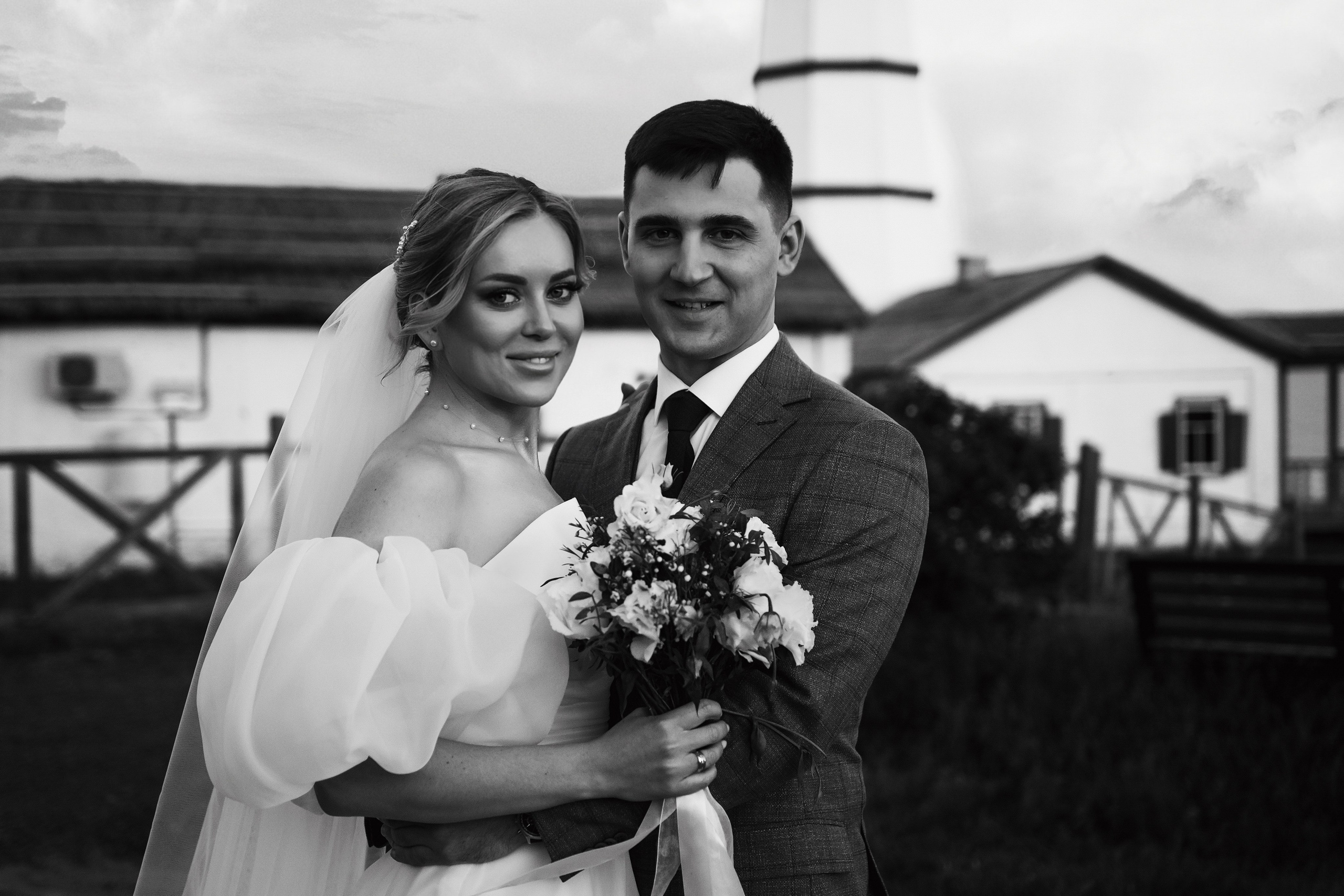 Евгений и Оксана