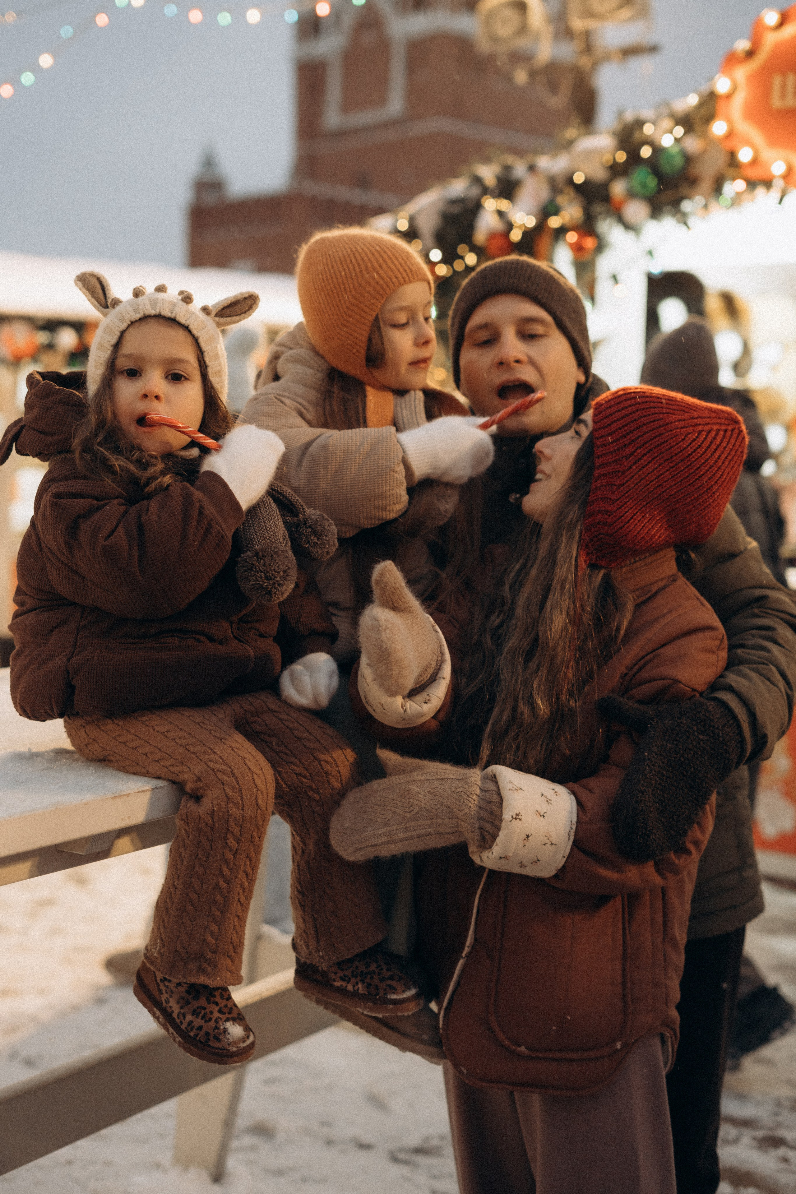 Семейные съемки. Фотограф Новомосковск | Тула
