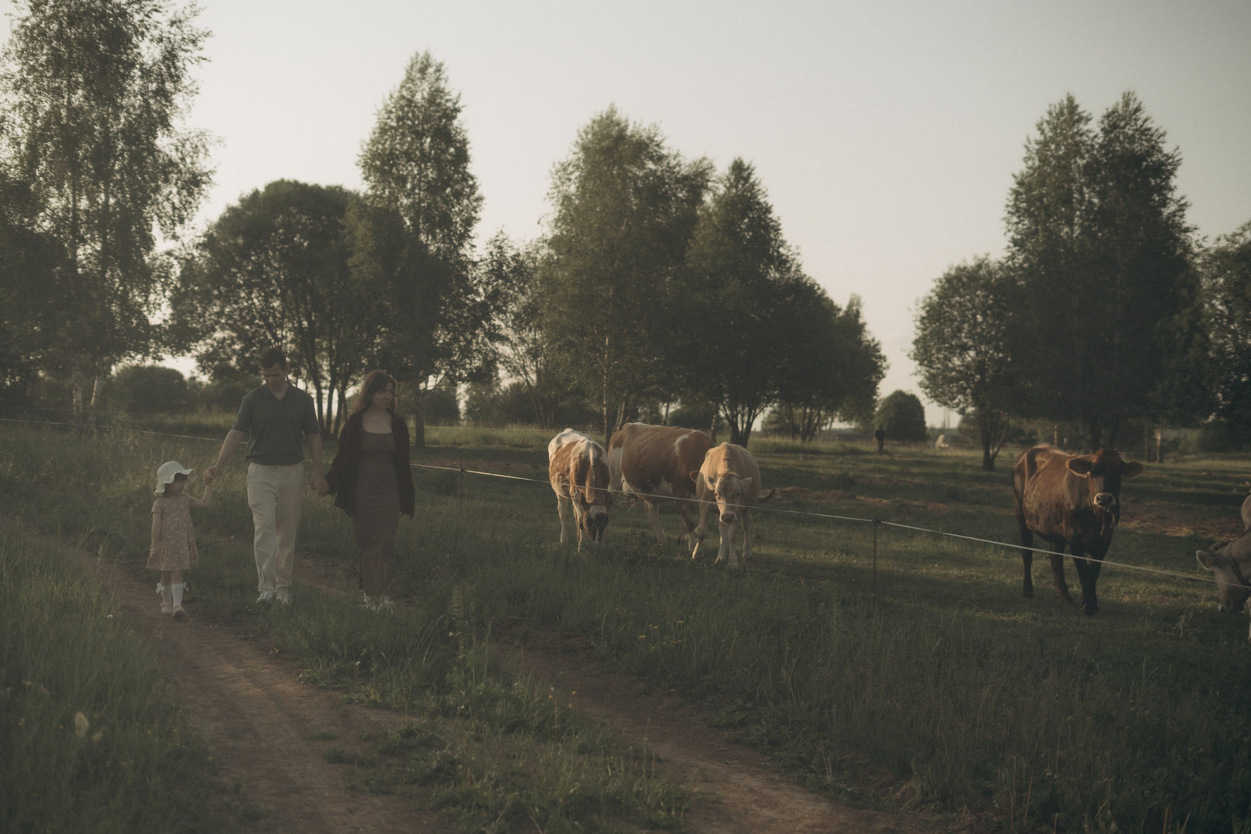 Семейные съемки. Фотограф Новомосковск | Тула