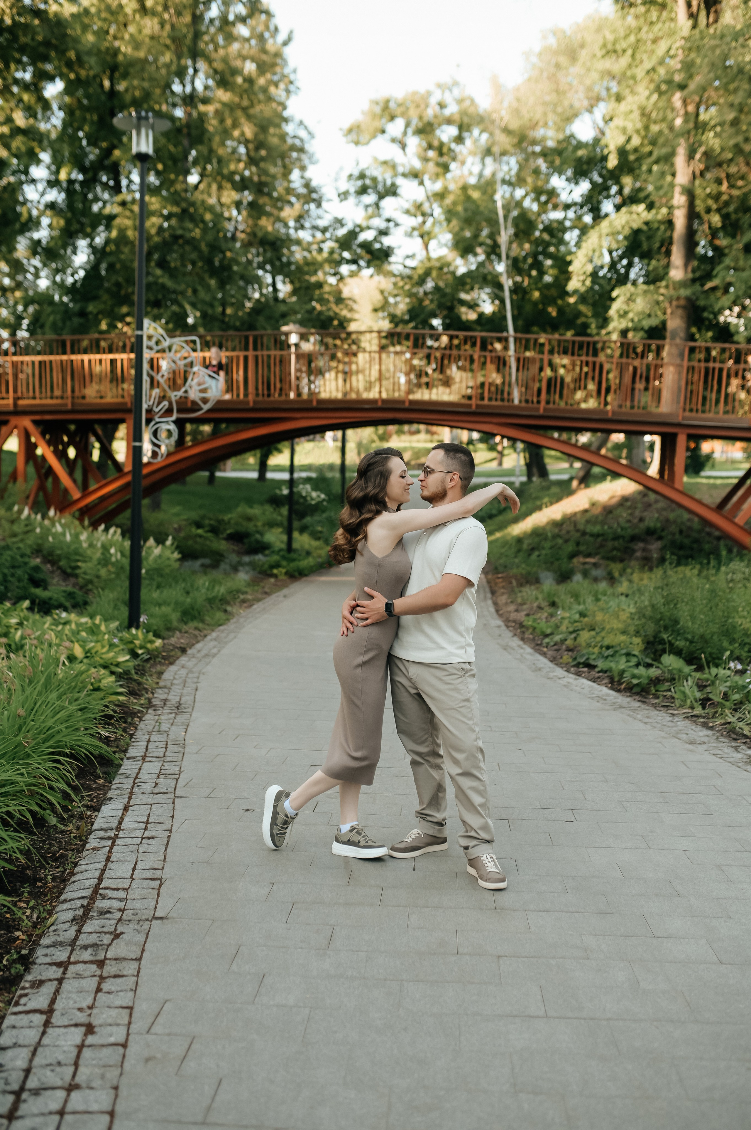 Love Story. Семейный фотограф Олеся Батурина Рязань