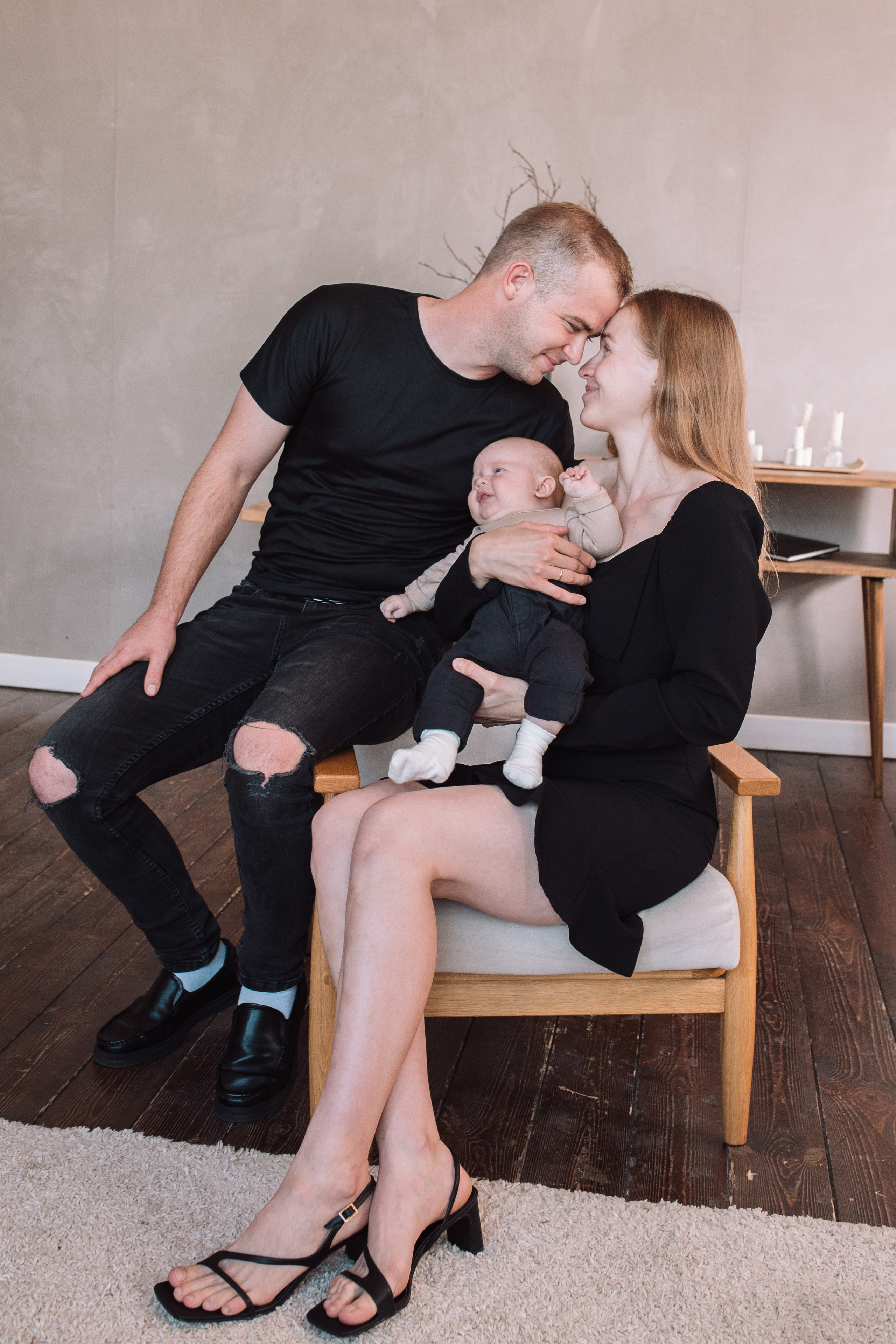 Семья Костенко. Семейный, свадебный и контент фотограф в Касимове и во Владимире Александра Кейли