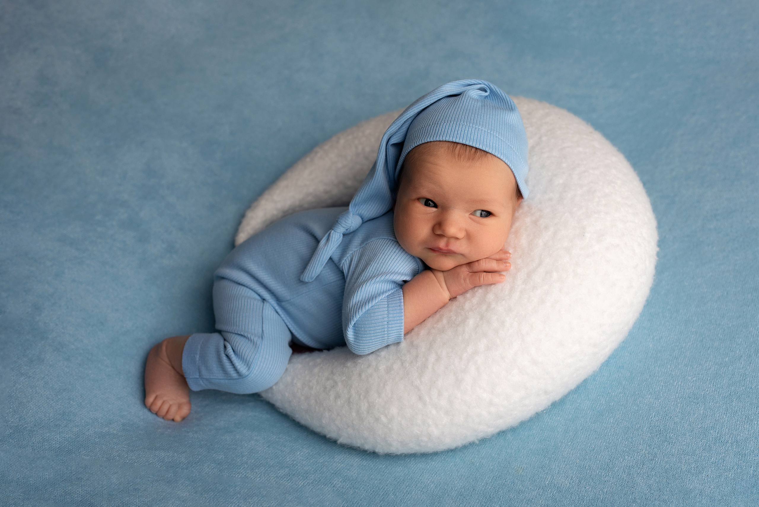 Новорождённые мальчики. Детский фотограф новорождённых в Минске Боровик Екатерина