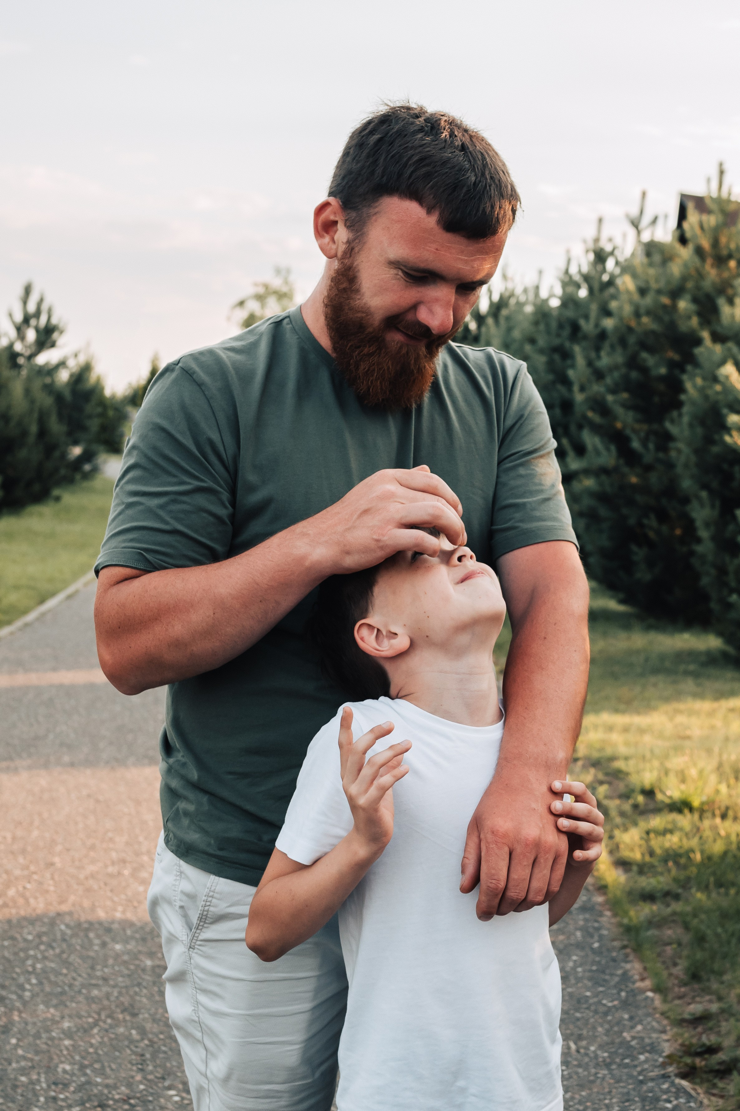 Настя + Василий = Матвей и Гордей. Фотограф в Дзержинске Наташа Баева