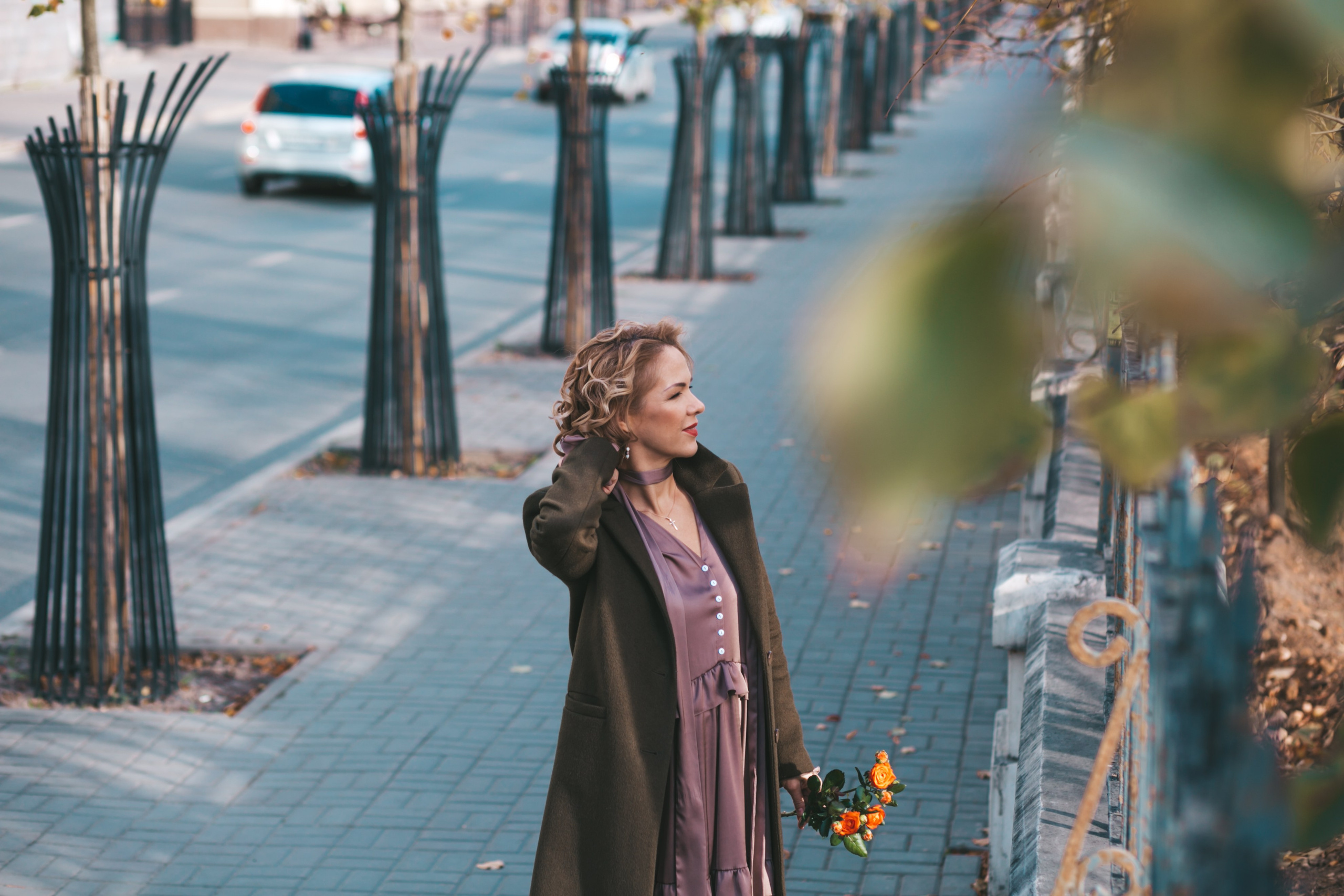 Портрет. Фотограф Мария Иванова