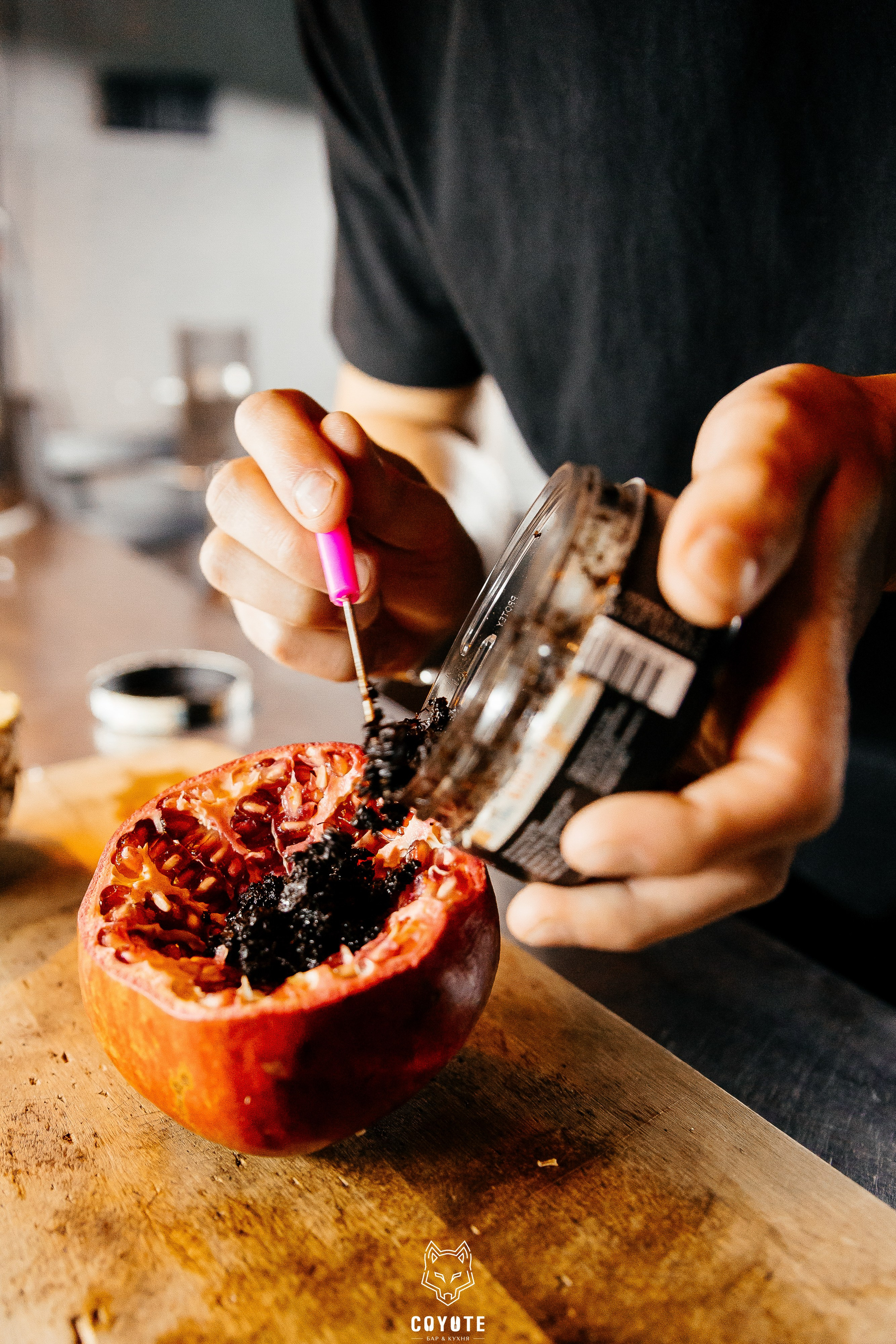 Бар Койот. Ваш самый лучший фотограф!