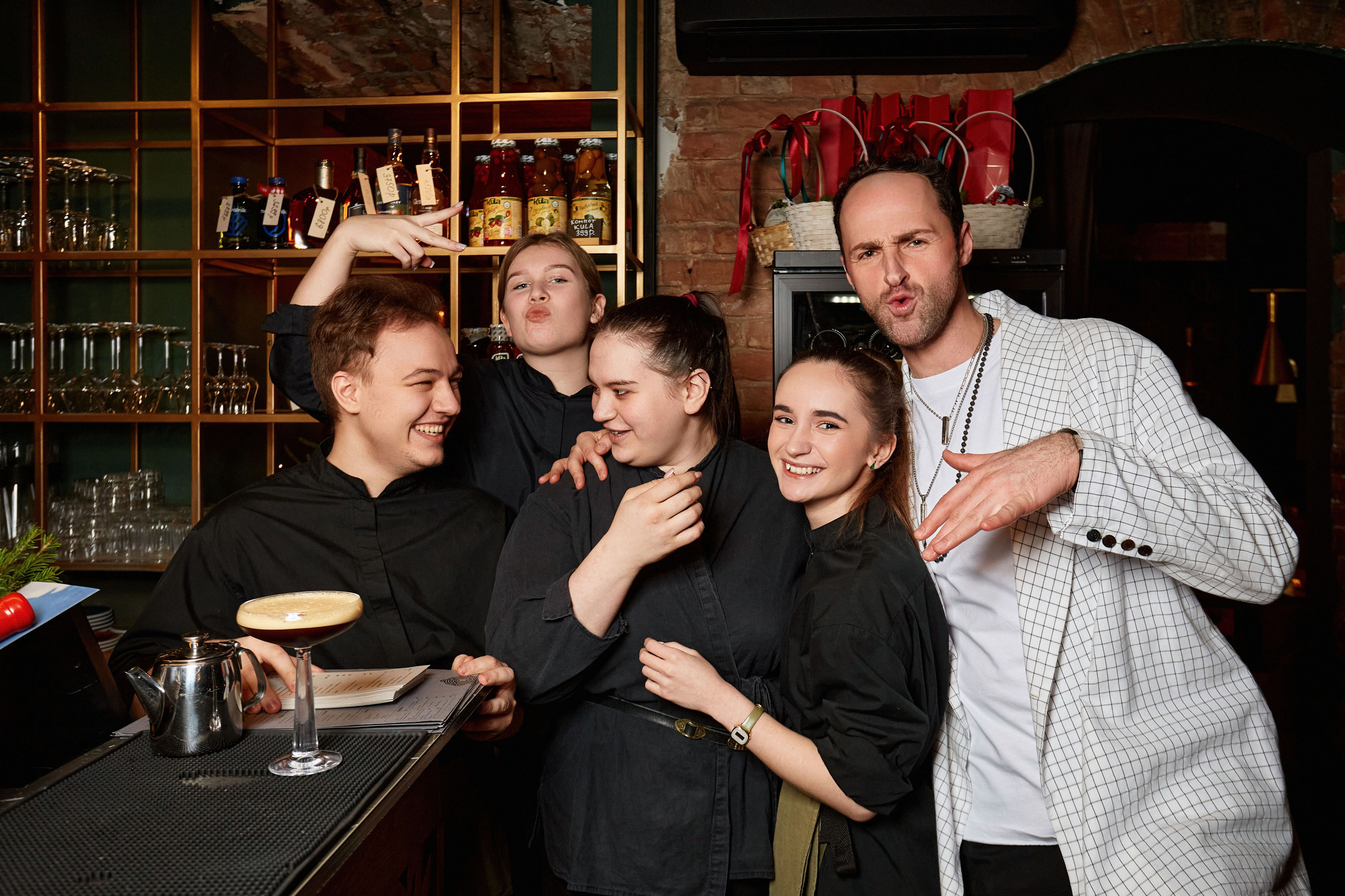 Юбилей по-грузински: 10 ЛЕТ Puri. DENISOV ART (фото, видео, дизайн) САМАРА