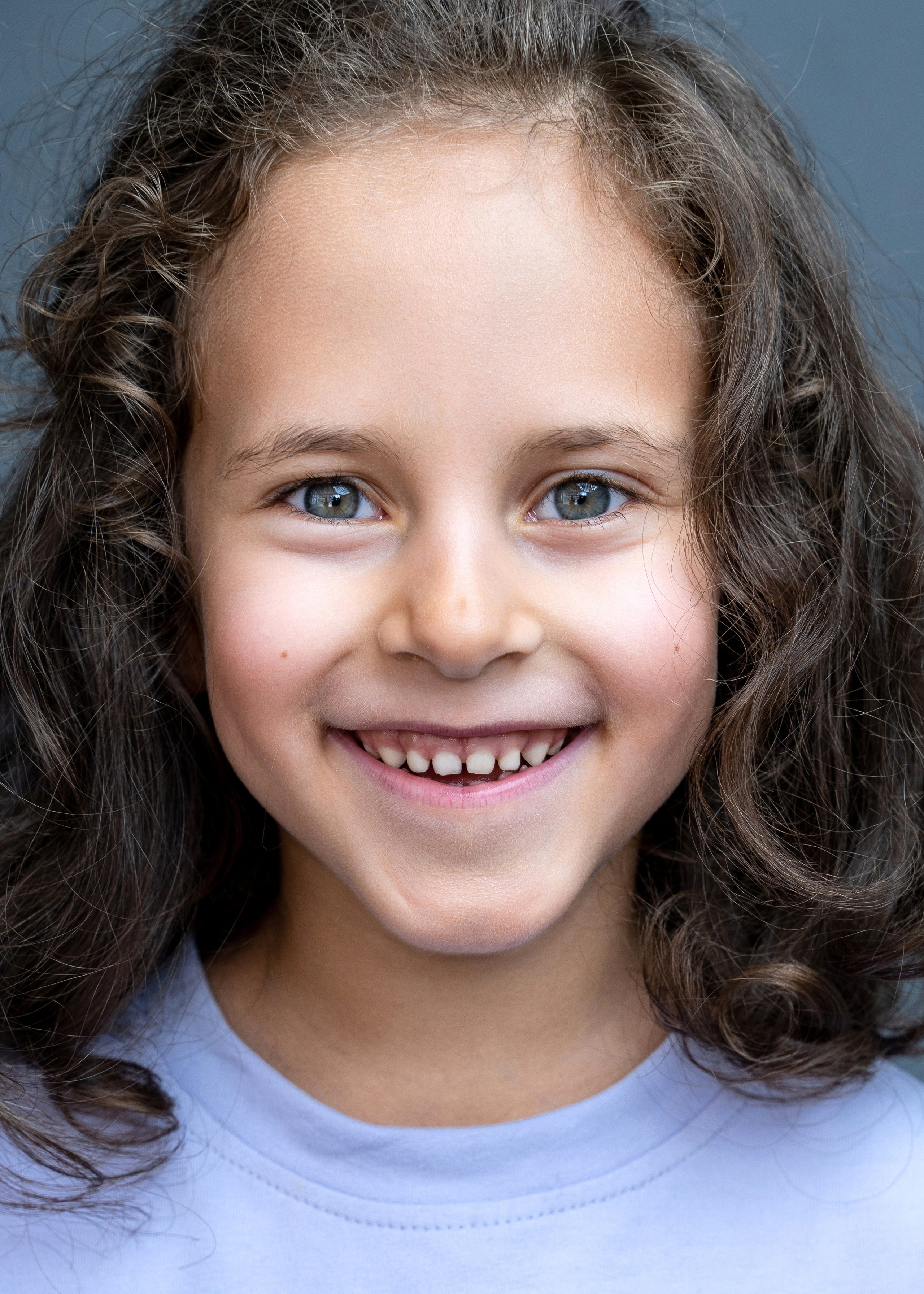 Портретный фотограф. Актёрское портфолио