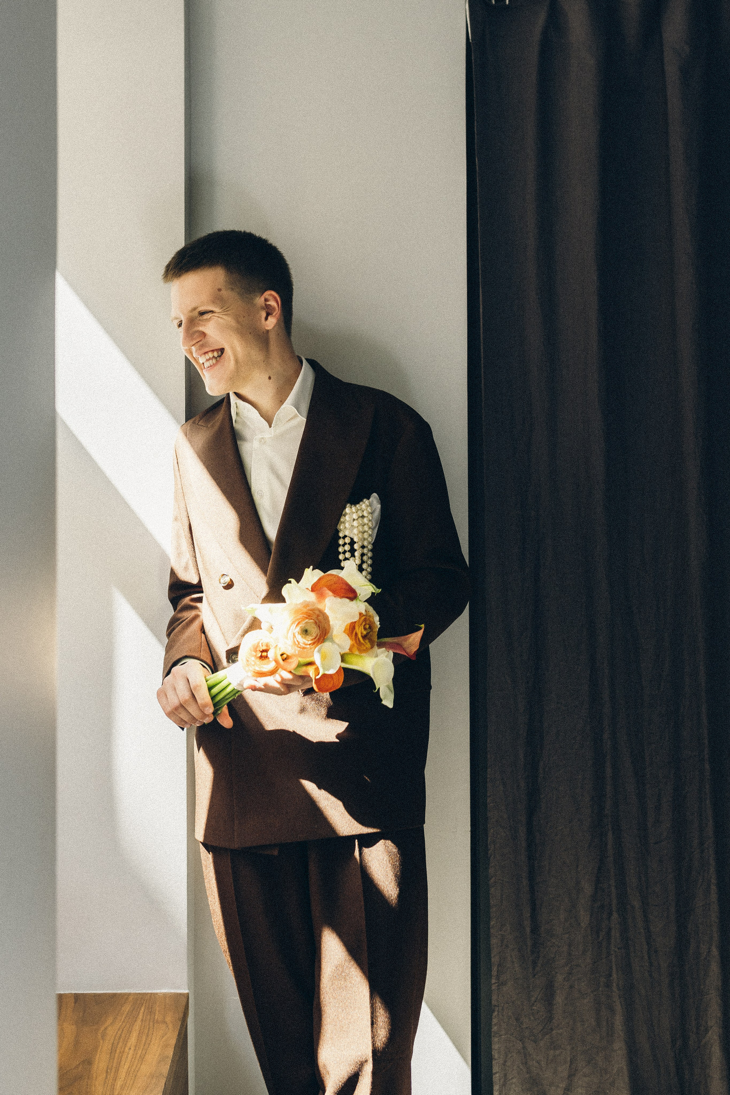 Портреты женихов. Фотограф Анастасия Платонова | Санкт-Петербург