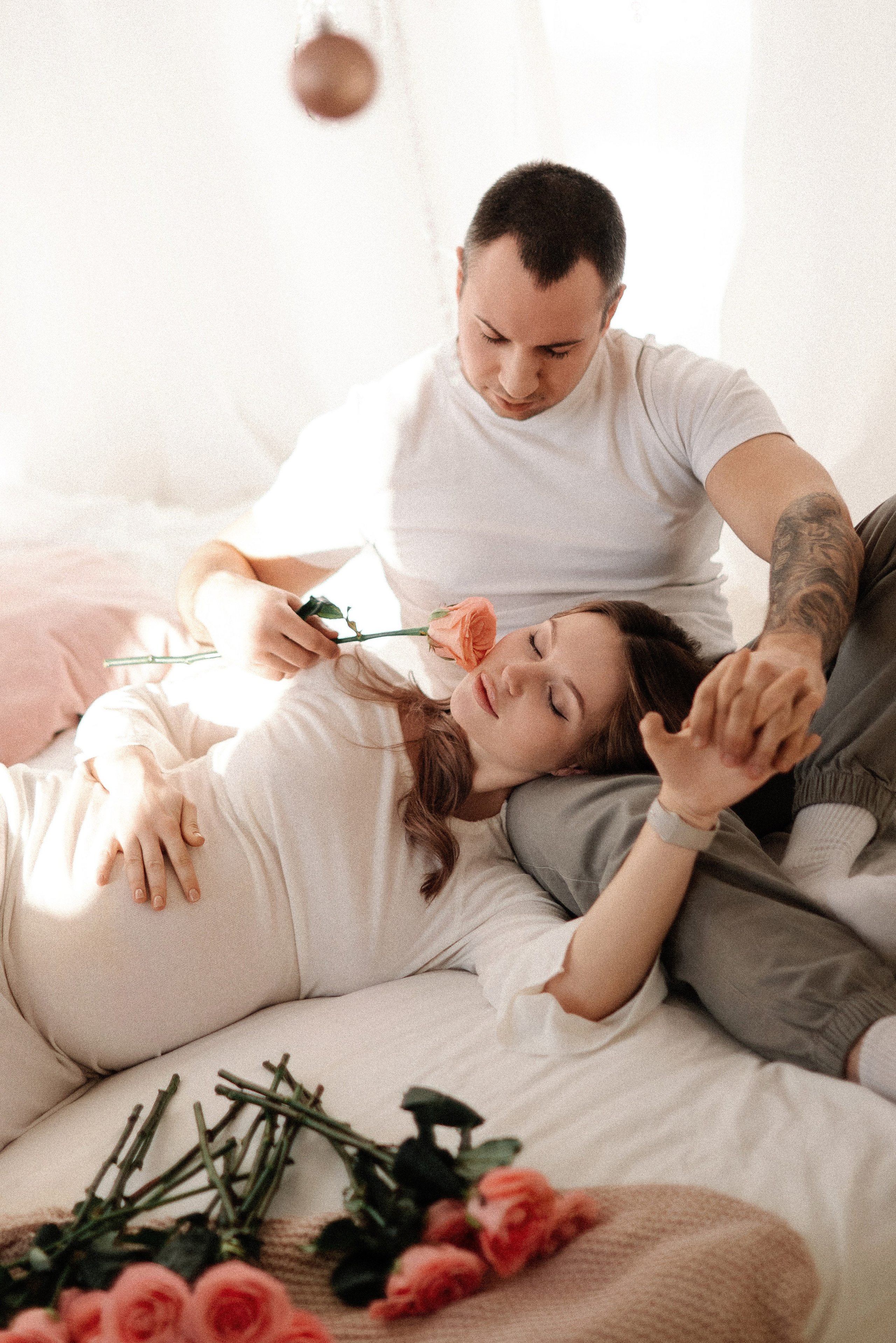 Беременность. Свадебный и портретный фотограф в Липецке Юлия Свит