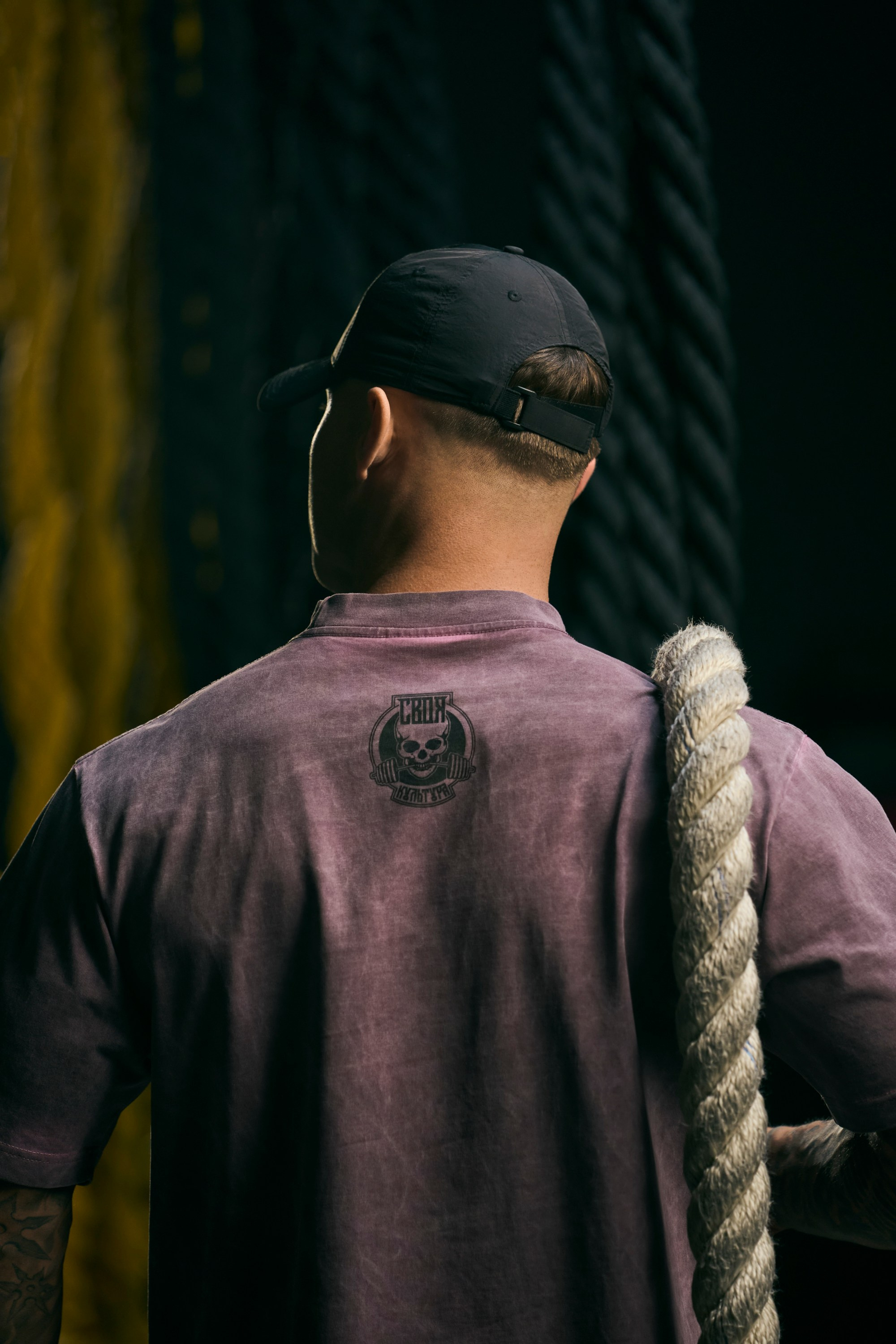 Лукбук для Своей Культуры. Creative Photographer Denis Klero