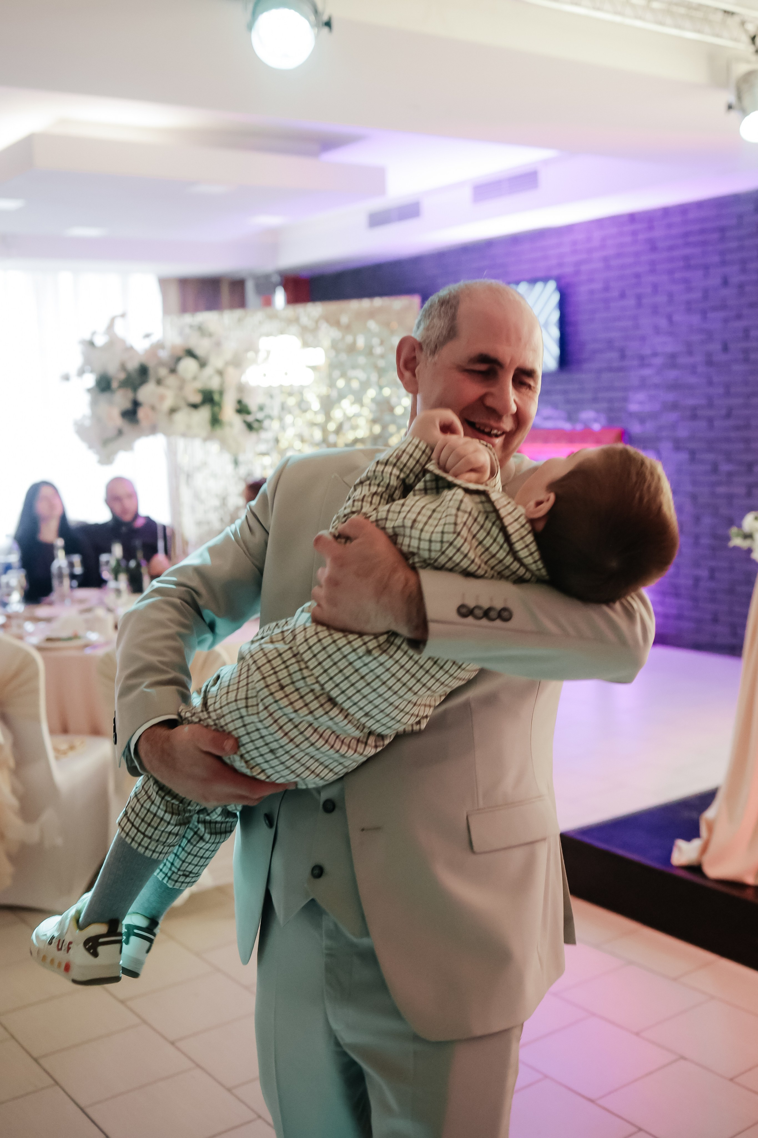 Вася и Лиза. Фотограф на Новой риге и в Москве Елена Елис