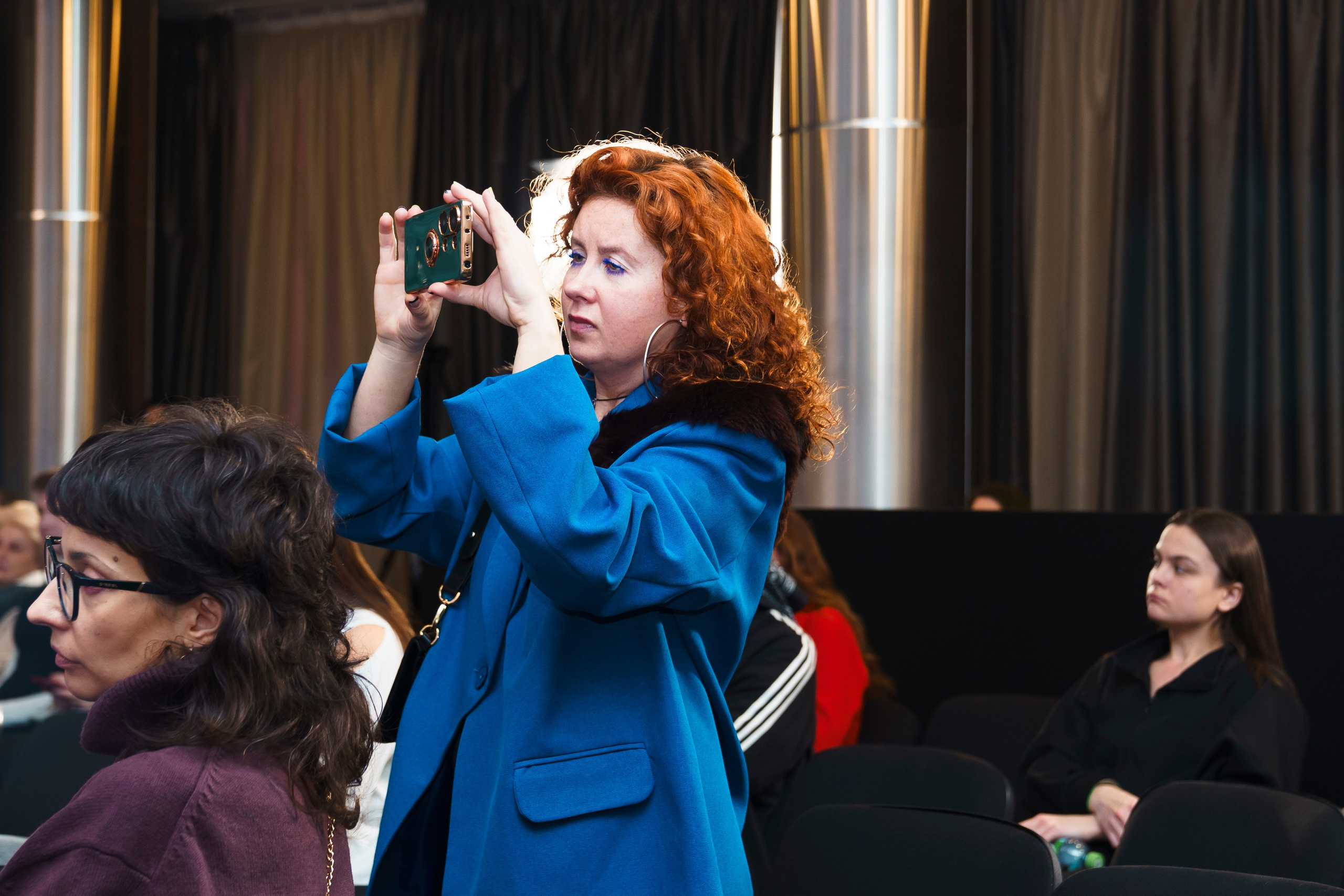 Fashion Week 2025. Свадебный фотограф в Москве Кристина Чехова