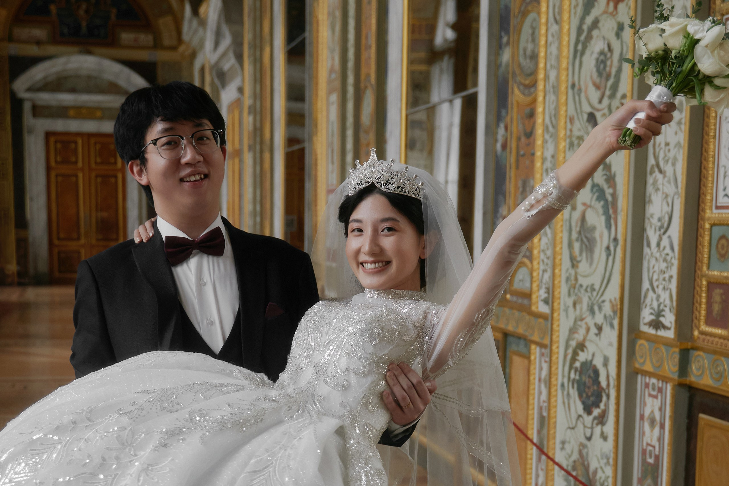 Иннань и Цин. Свадебный и семейный фотограф в Санкт-Петербурге Дмитрий Панин