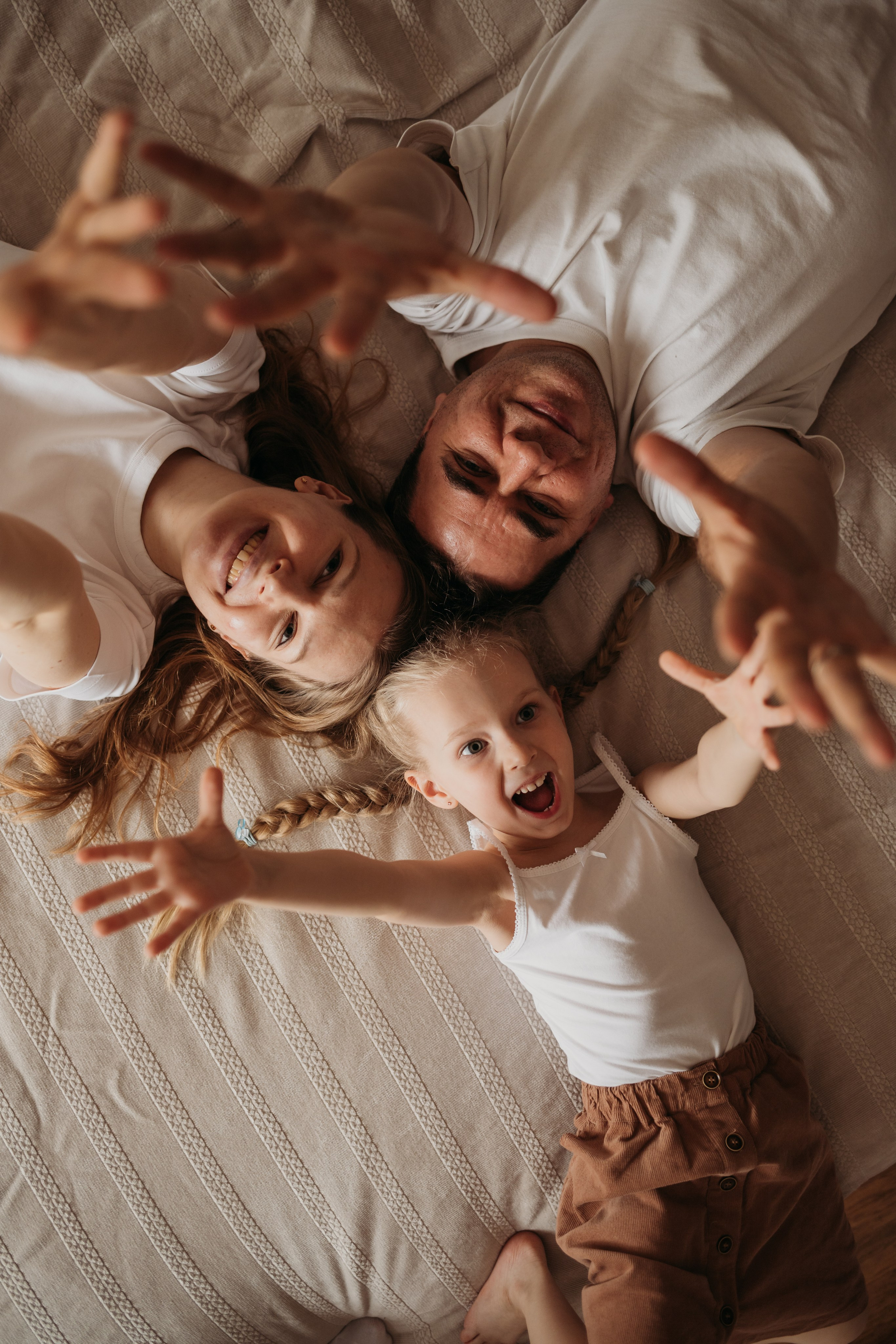 Костя, Катя, Лиза и Тая. Семейный и детский фотограф в Москве Александра Нараевская