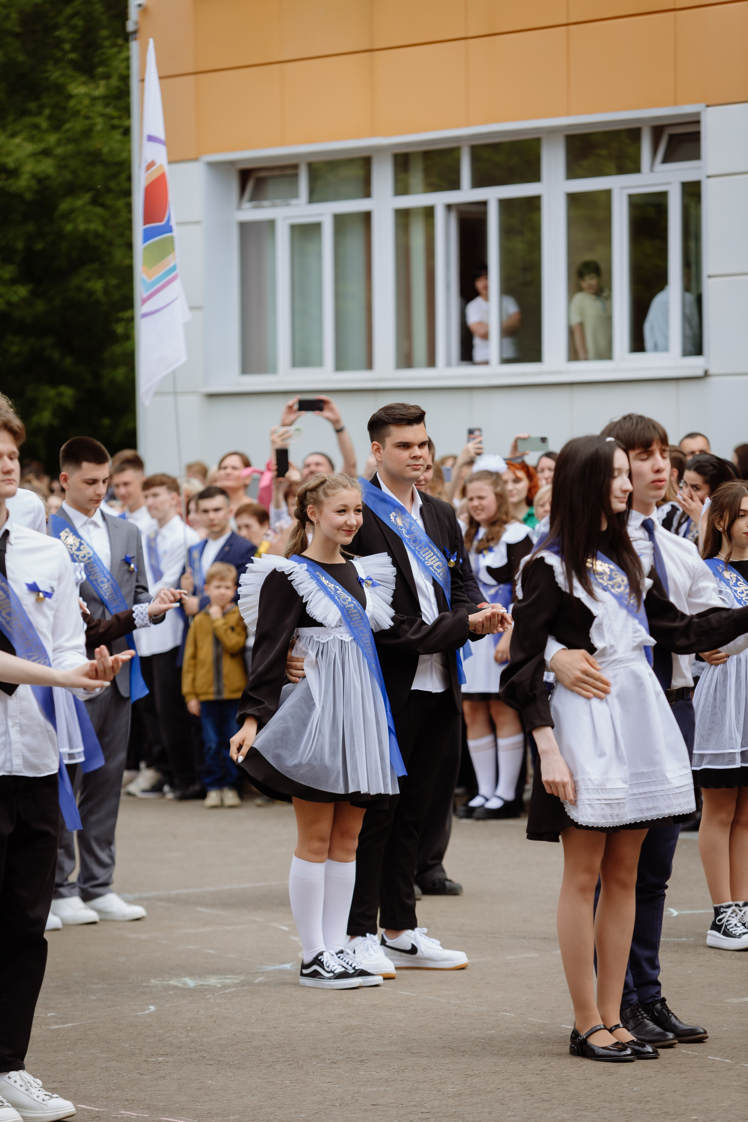 Последний звонок 2024 (3 часа фотосъемки). Профессиональный фотограф Надежда Антонова