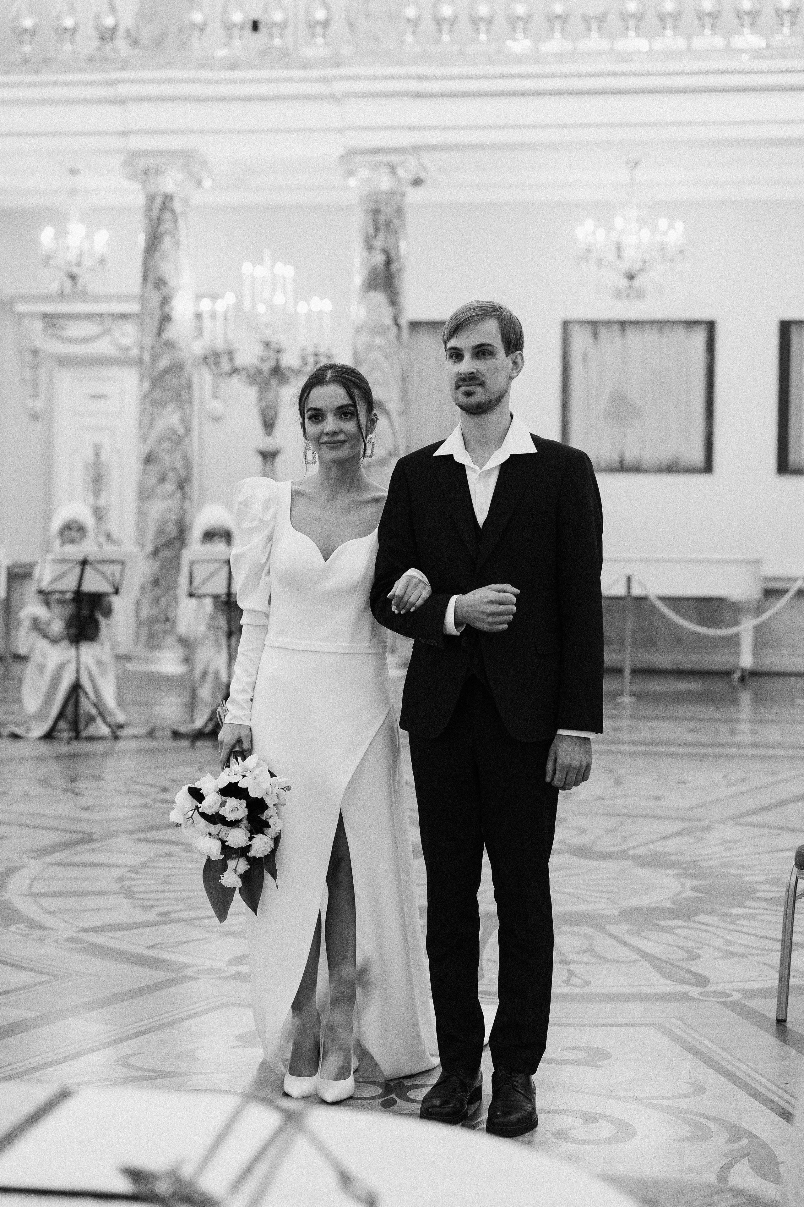 Олеся и Павел. Фотограф в Москве Людмила Малова