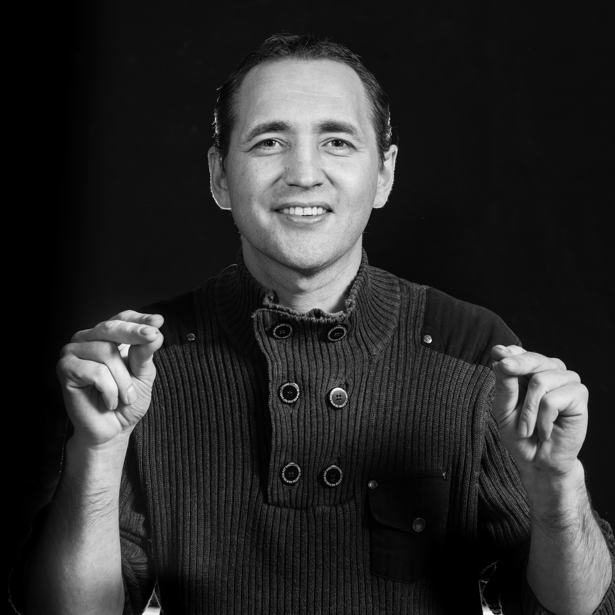 Сергей Синодов. Актёр, мим. Портфолио. Фотограф Андрей Зикеев, фотостудия AzArt Studio в Москве