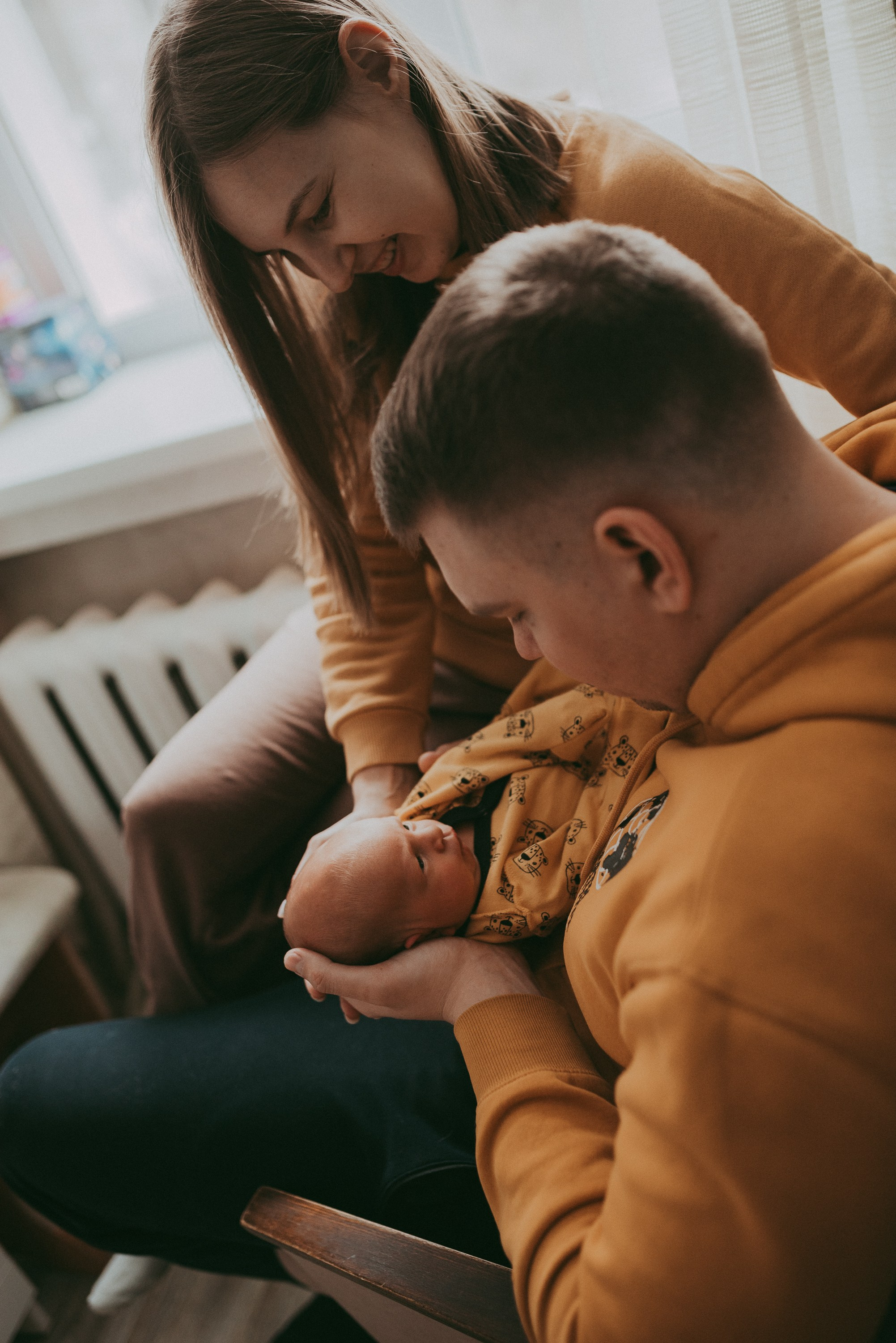 Маленький космос. Семейный и детский фотограф в Новосибирске и Краснообске — Анна Ким