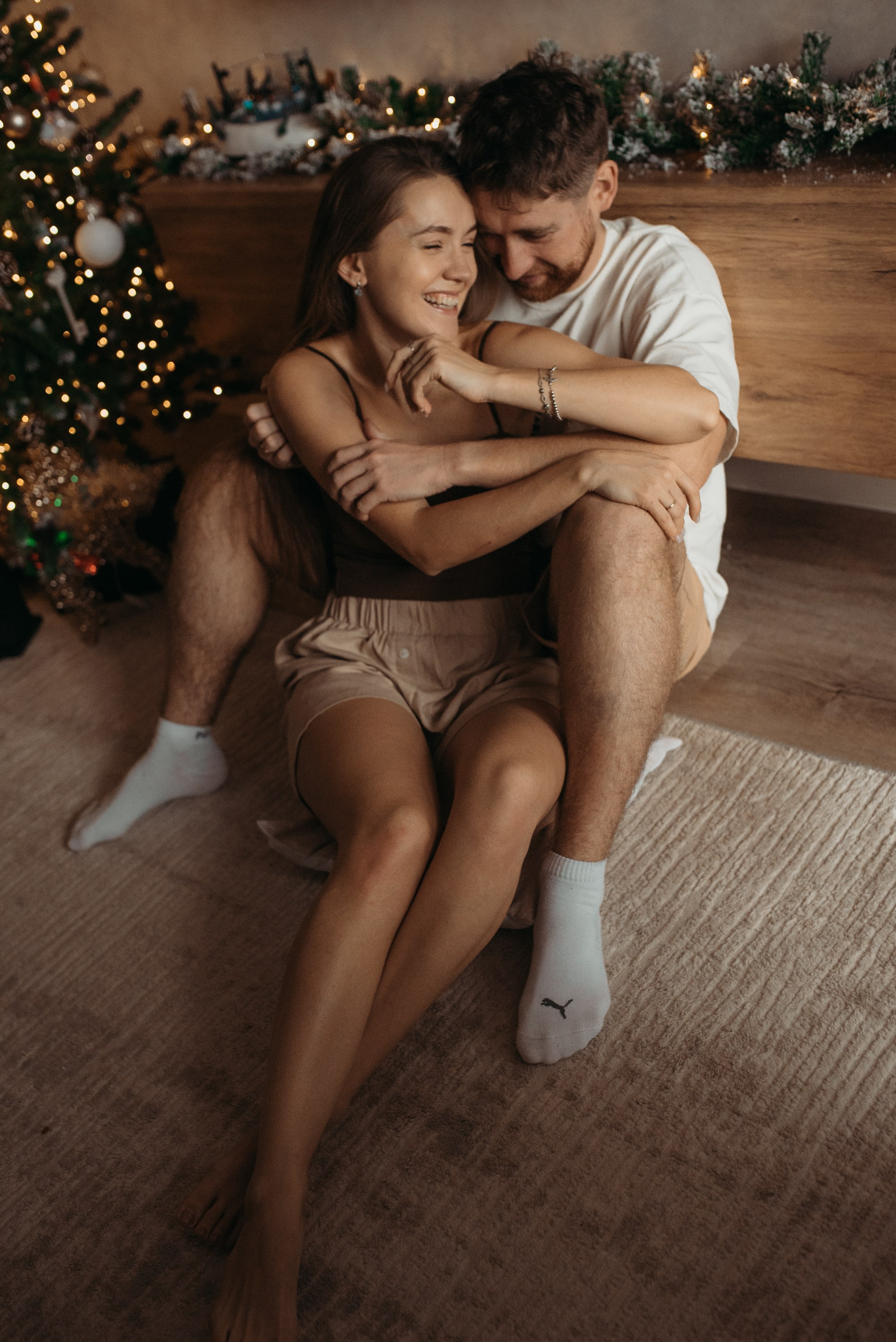 Ира, Леша и Тёма. Семейный и детский фотограф в Новосибирске и Краснообске — Анна Ким