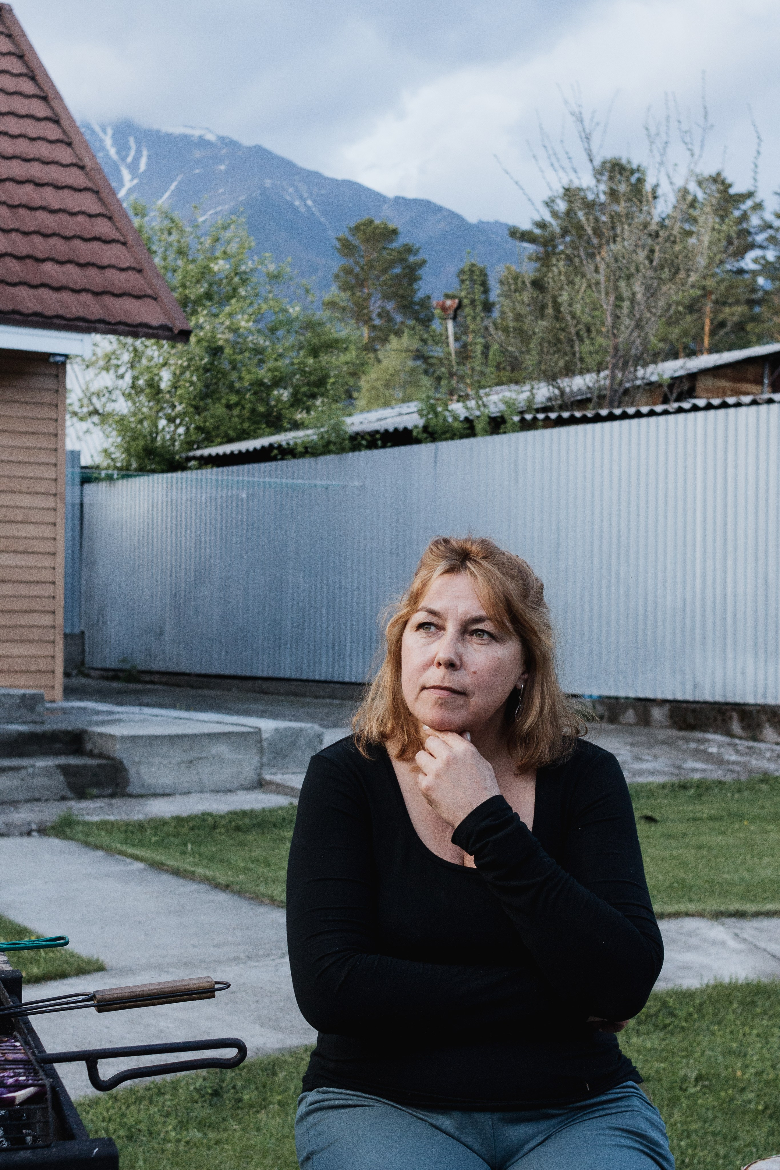 Ретрит на Байкале / Школа Ведических знаний SoVA / 7 дней, 2023. Борщевская Елизавета / фотограф Иркутск