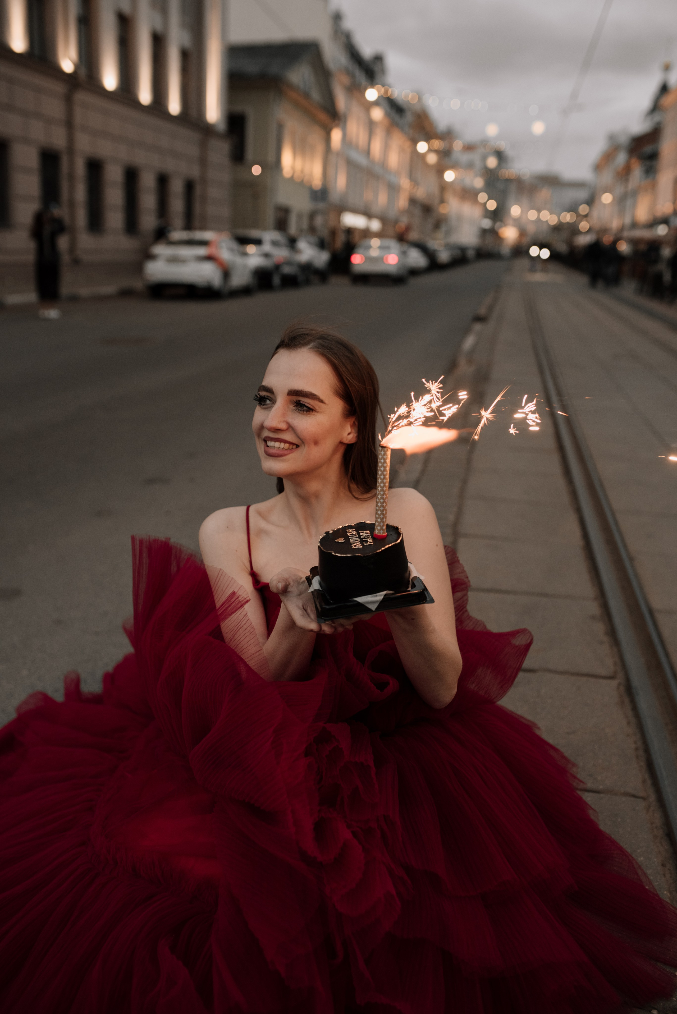 Аня ♡ Крыша. Фотограф Ольга Плеханова | Нижний Новгород, Москва