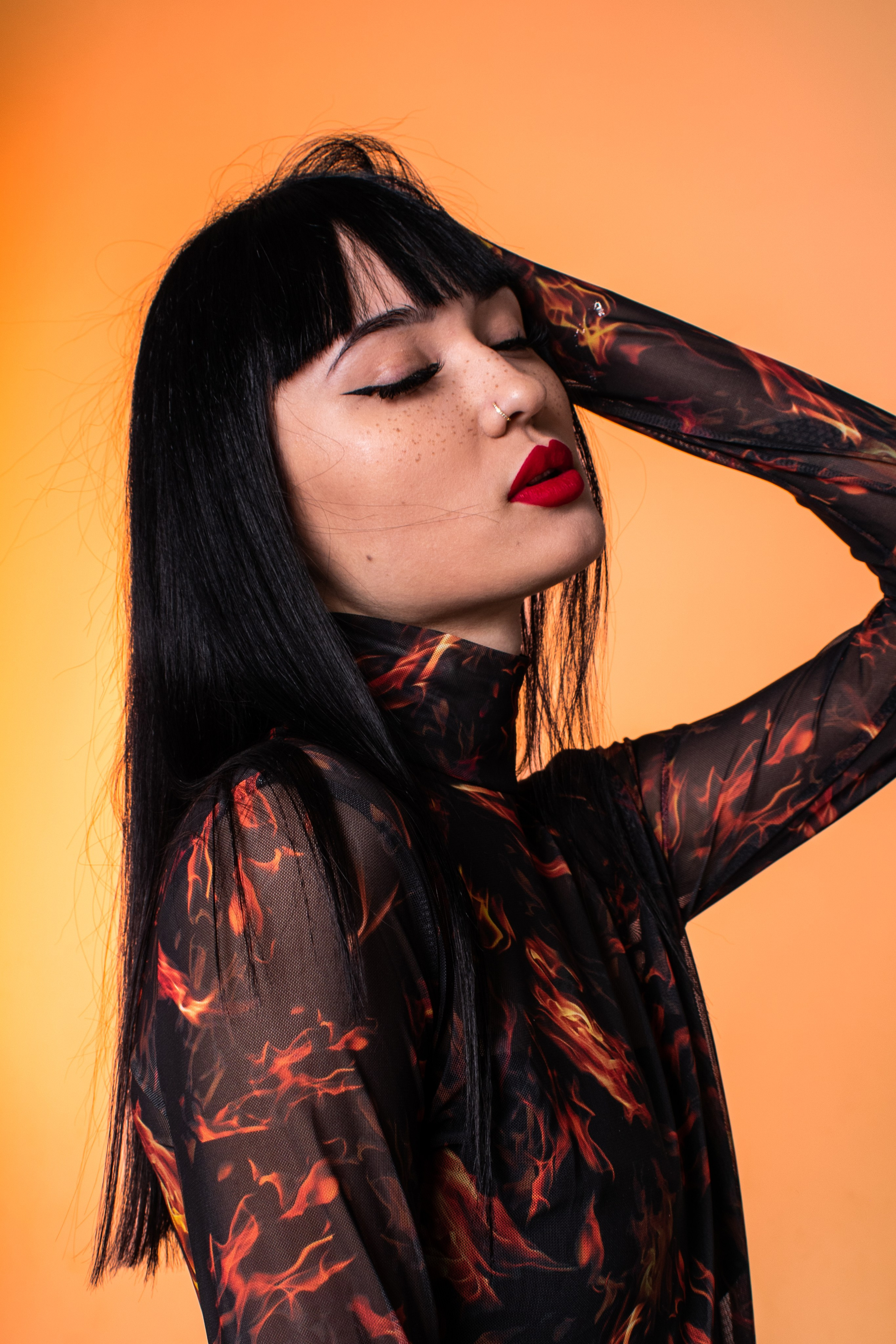 Индивидуальная фотосессия для Леси. Фотограф/видеограф Богдан Голованов