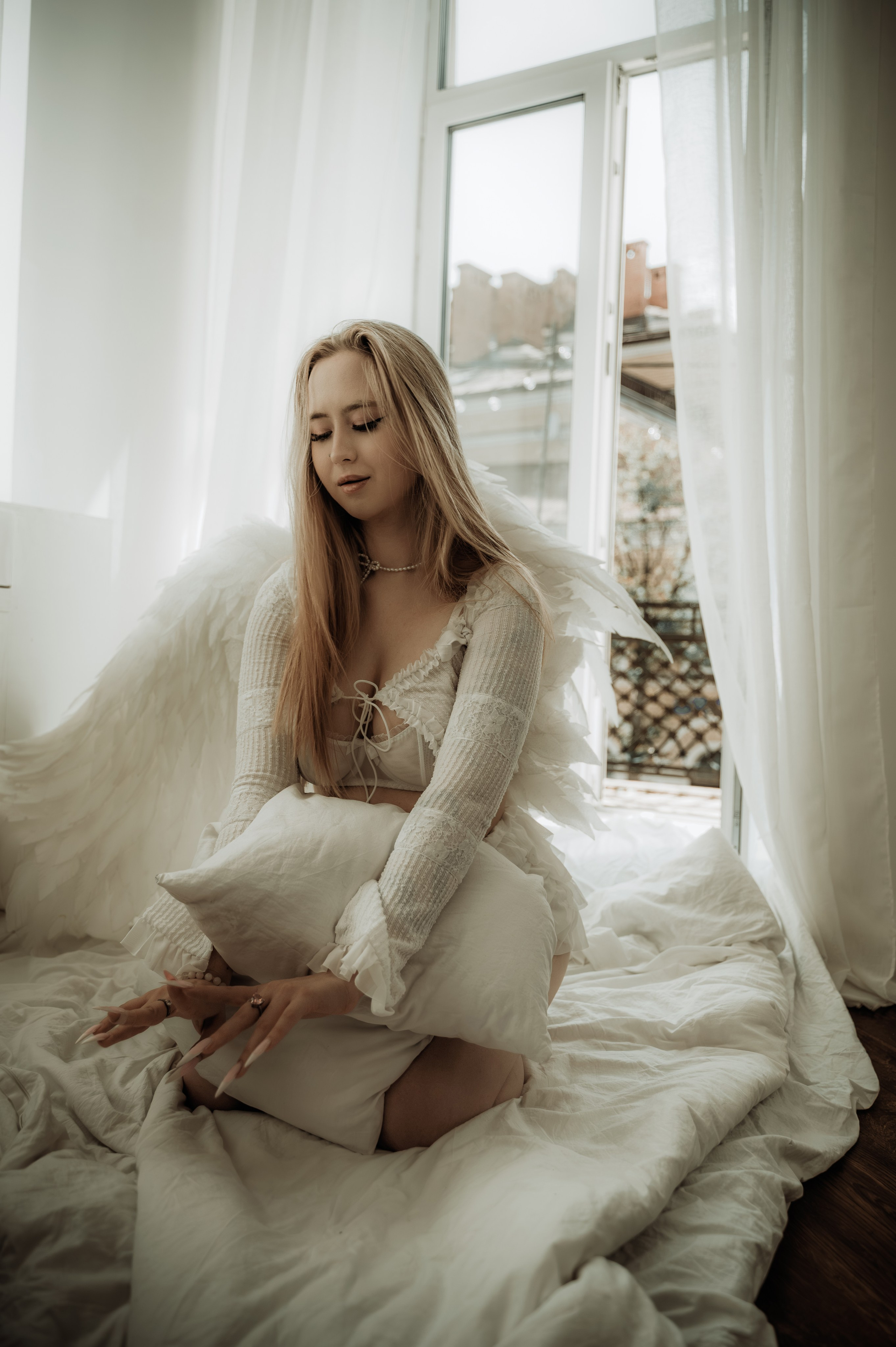 Индивидуальная фотосессия для Анны. Фотограф/видеограф Богдан Голованов