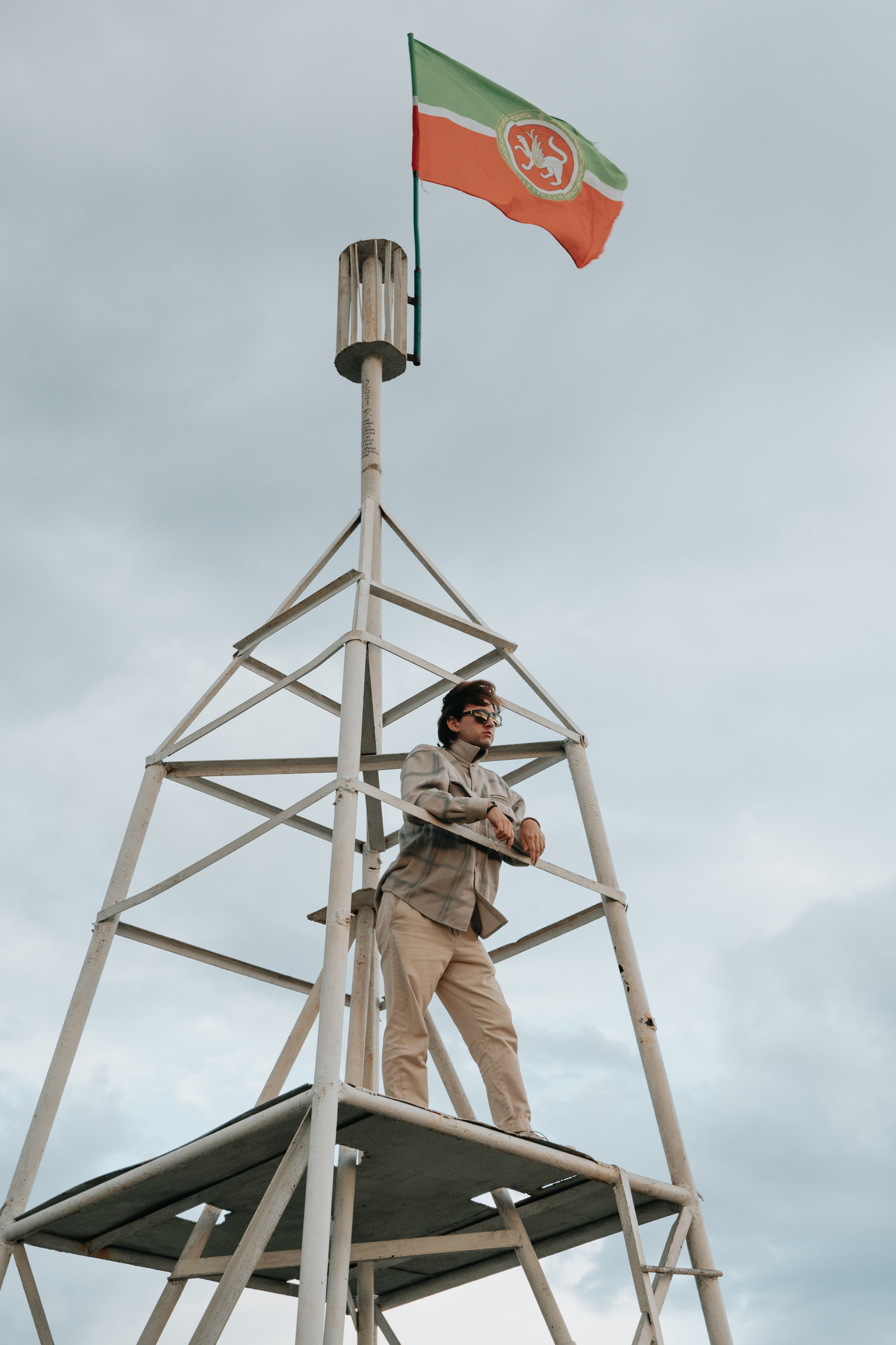 Индивидуальная съёмка для Айдара. Фотограф/видеограф Богдан Голованов