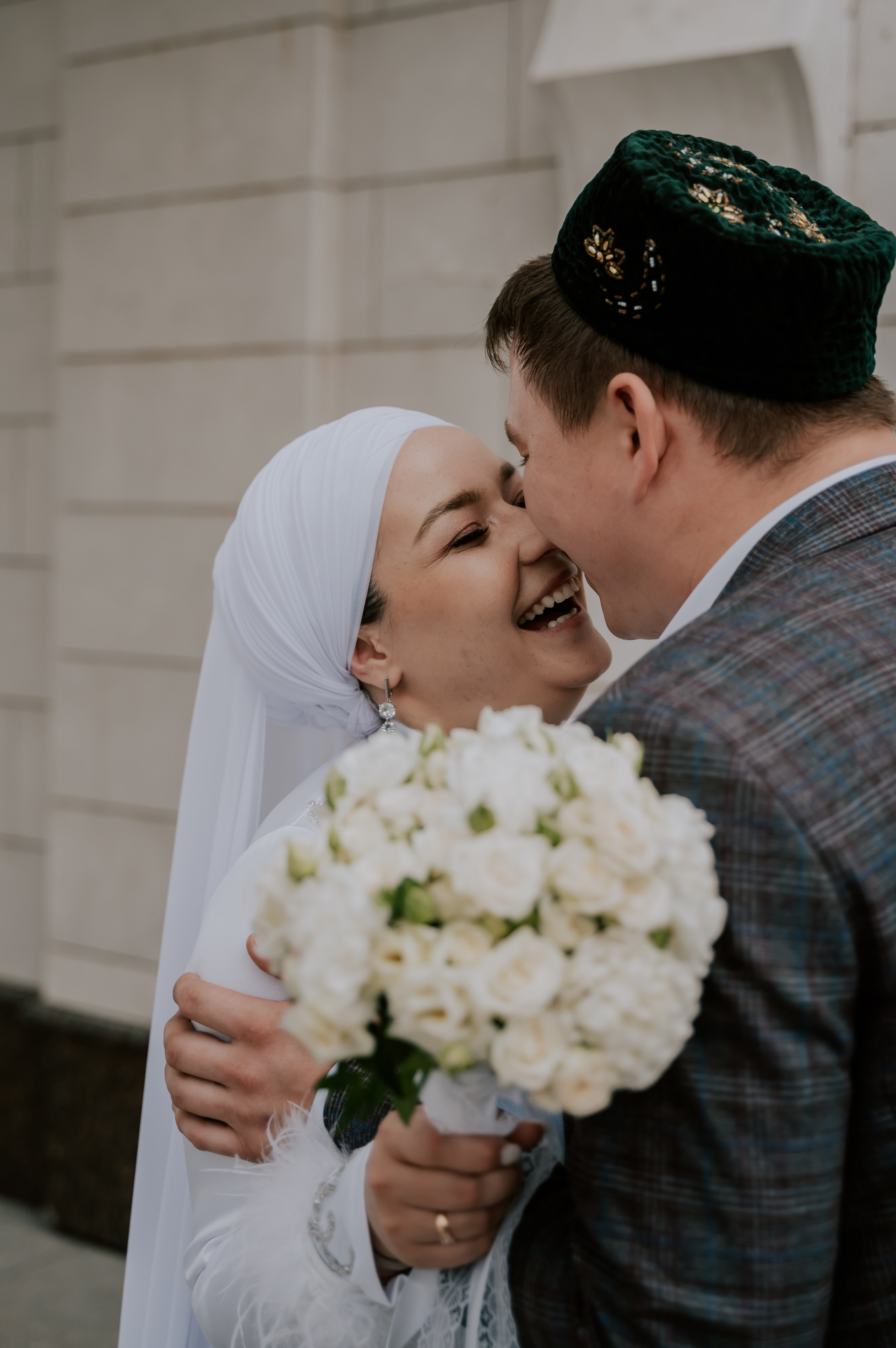 Никах (свадьба) Болгар. Фотограф/видеограф Богдан Голованов