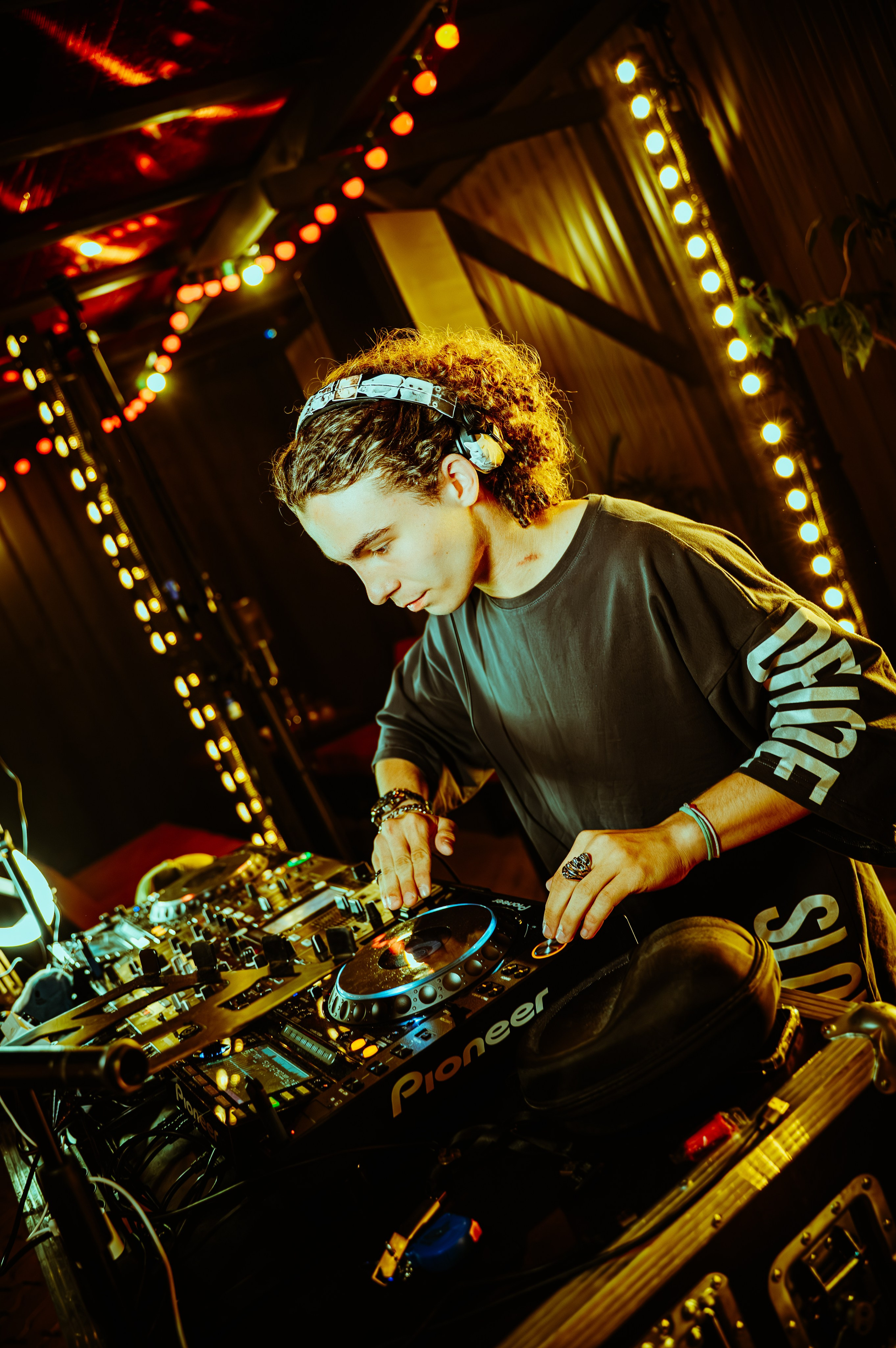 WaveDJSchool. Фотограф/видеограф Богдан Голованов