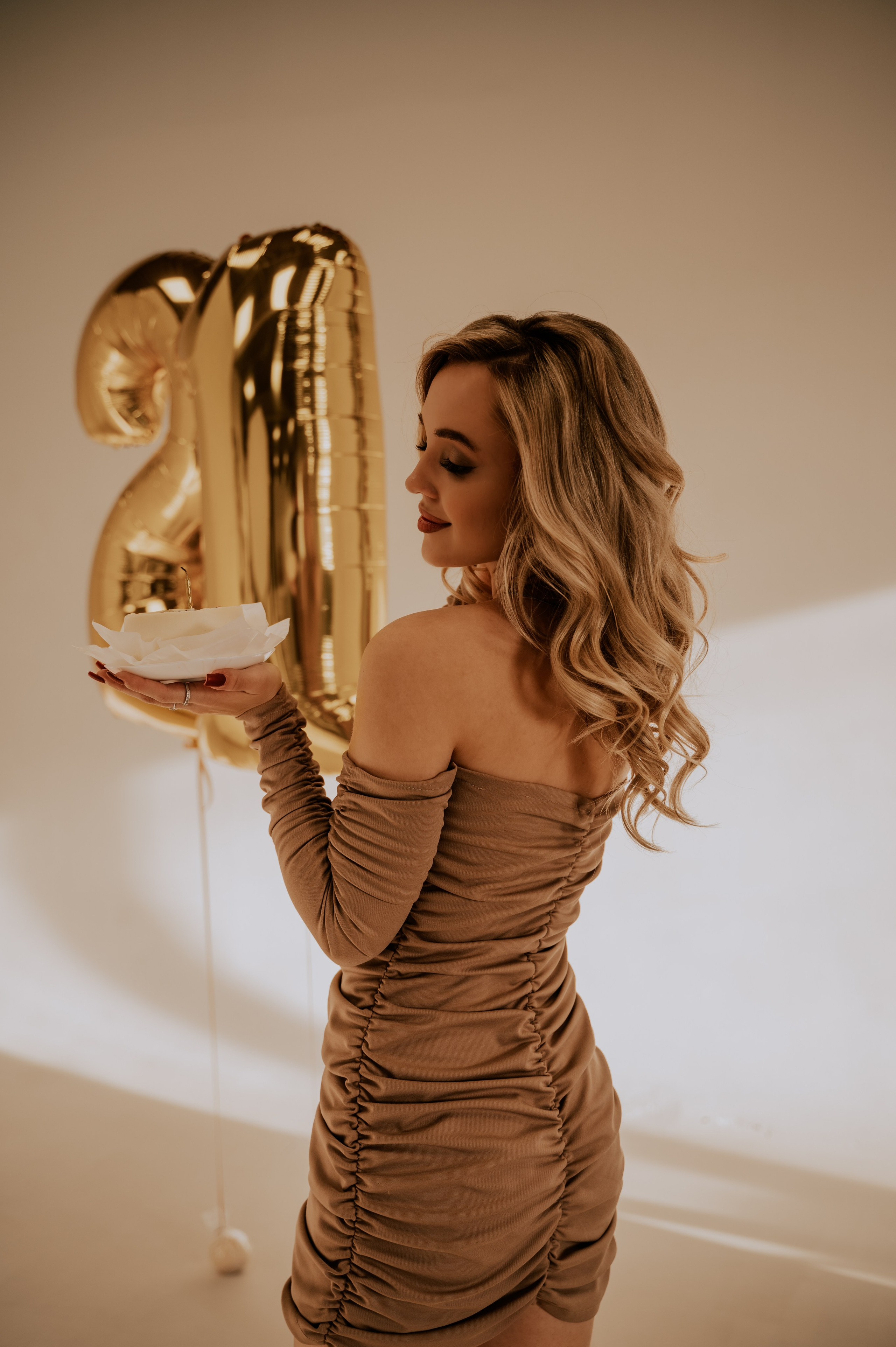 Индивидуальная фотосессия для Линары. Фотограф/видеограф Богдан Голованов