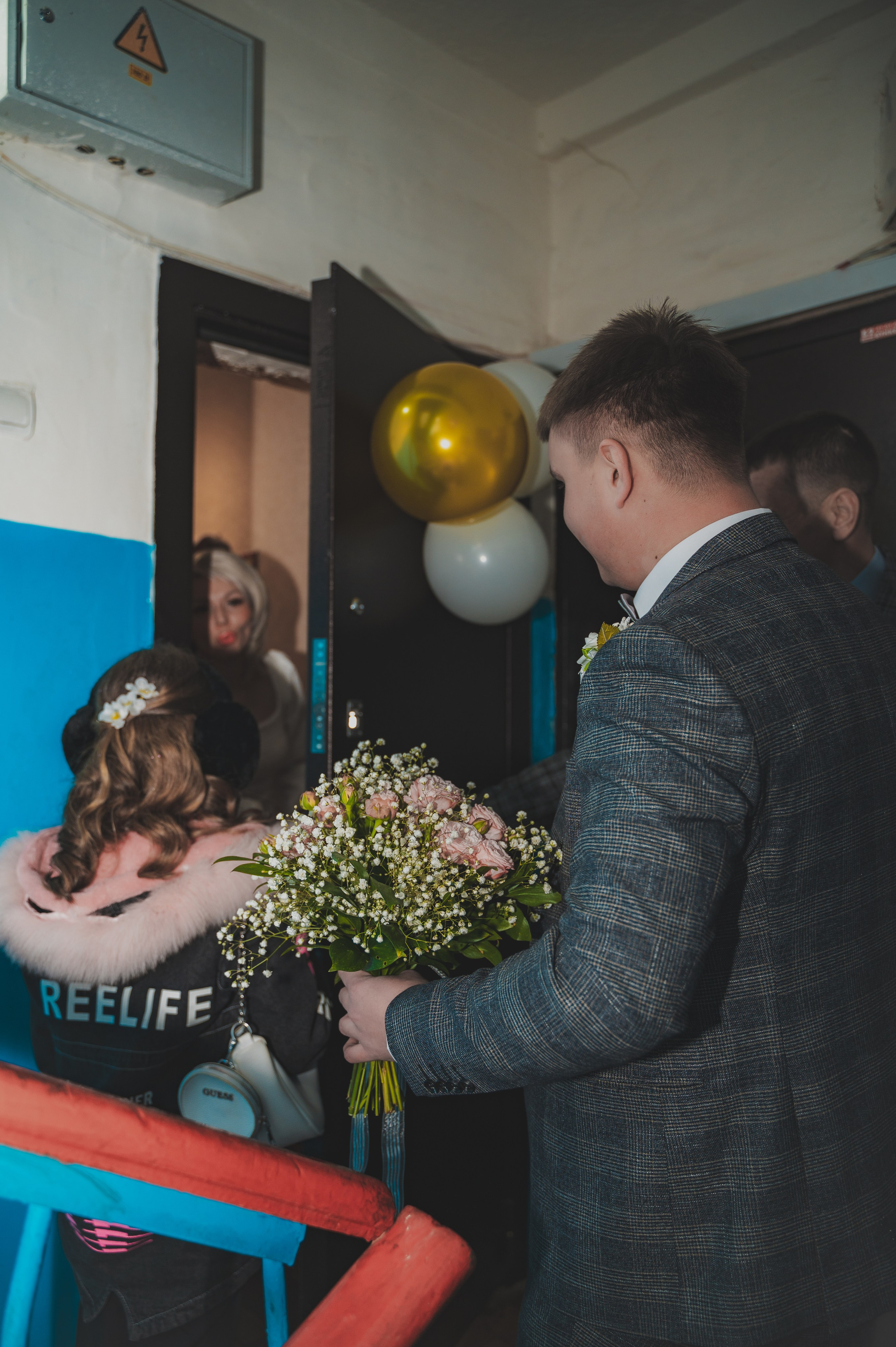 Свадьба Артура и Ники. Фотограф/видеограф Богдан Голованов