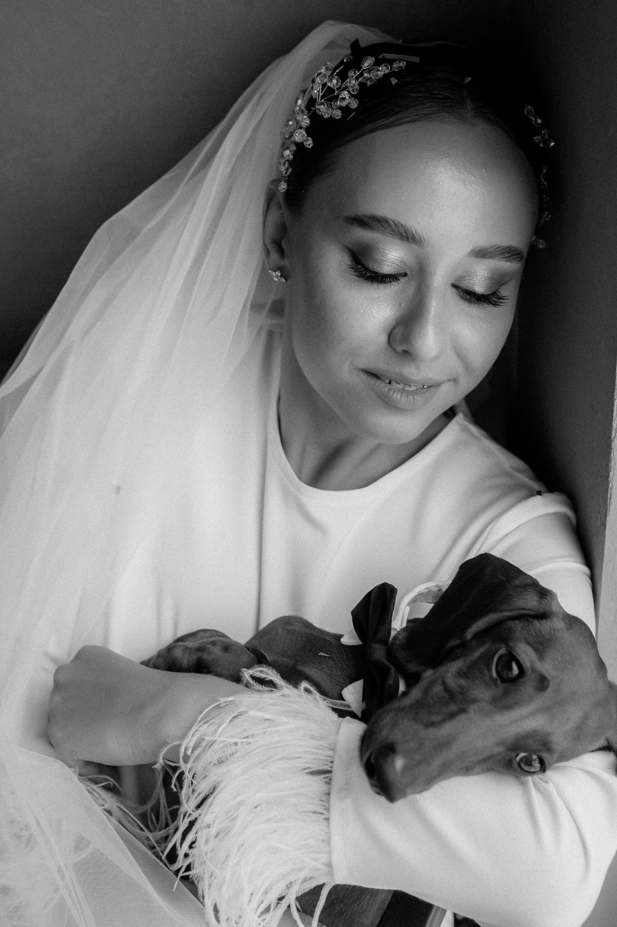 ЧЁРНО-БЕЛАЯ ИСТОРИЯ. Свадебный фотограф в Ставрополе Сергей Шляхов