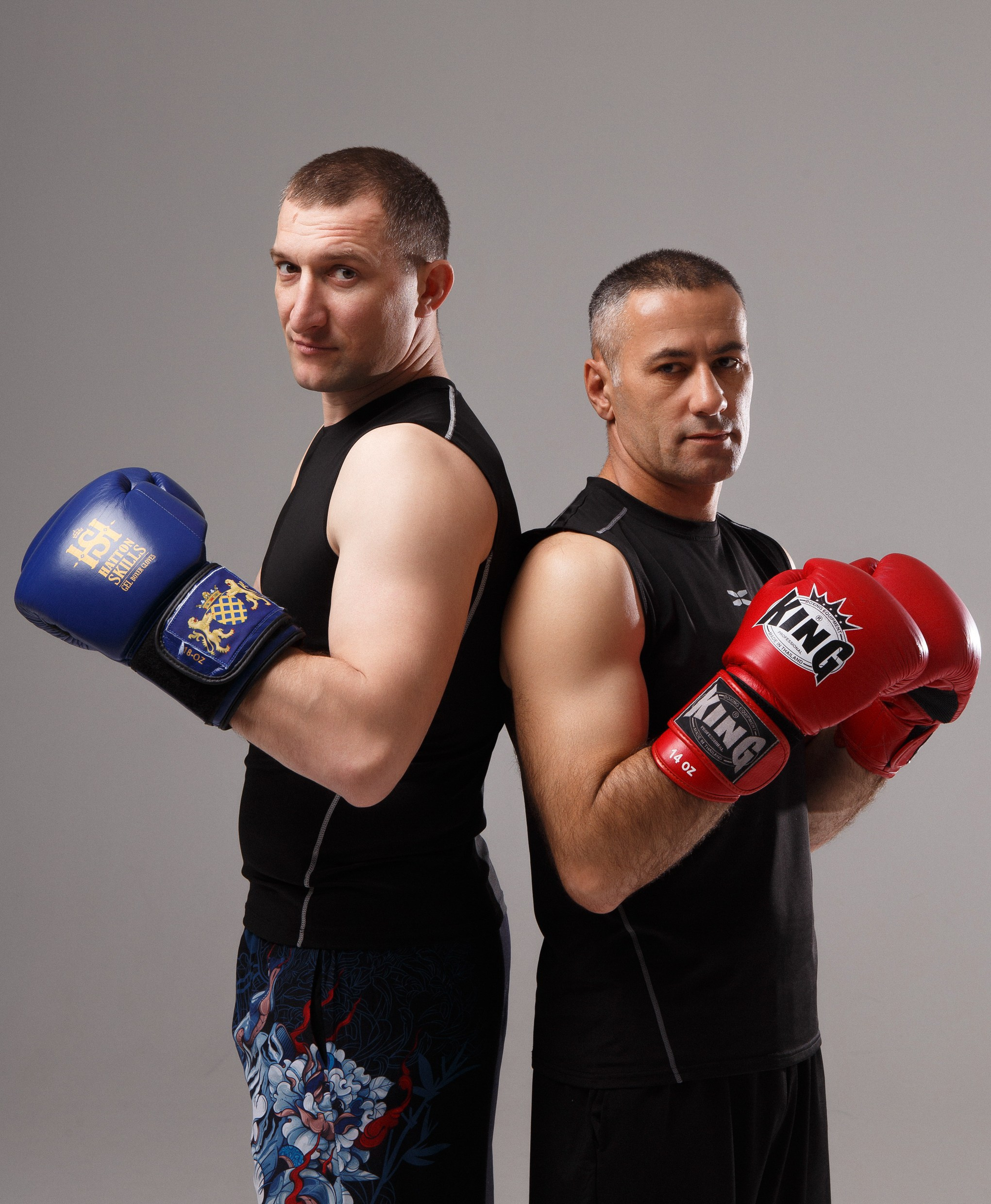 Наши тренера. Фитнес-тренировки, бокс, психология