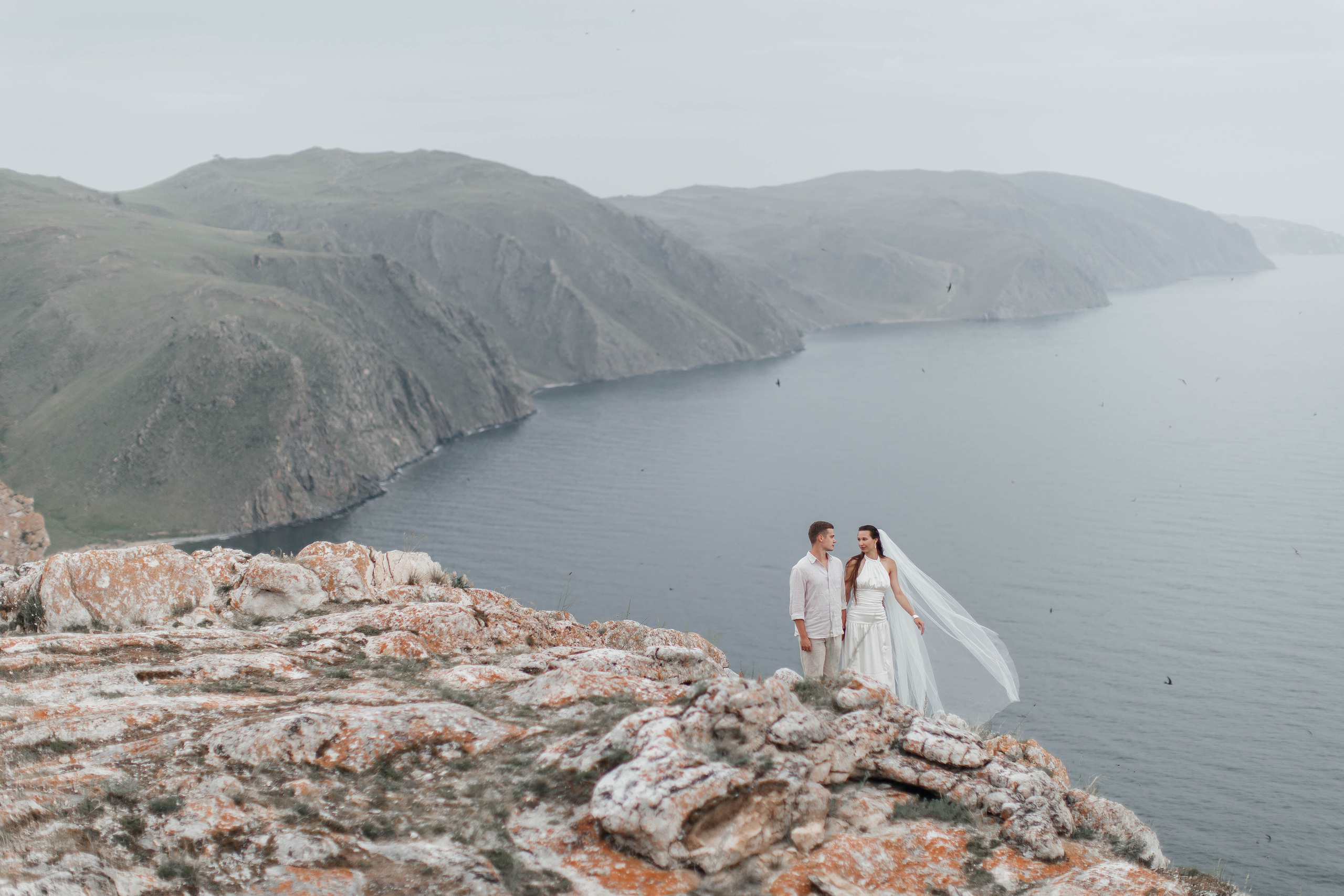 Свадебная прогулка на Байкале. Главная
