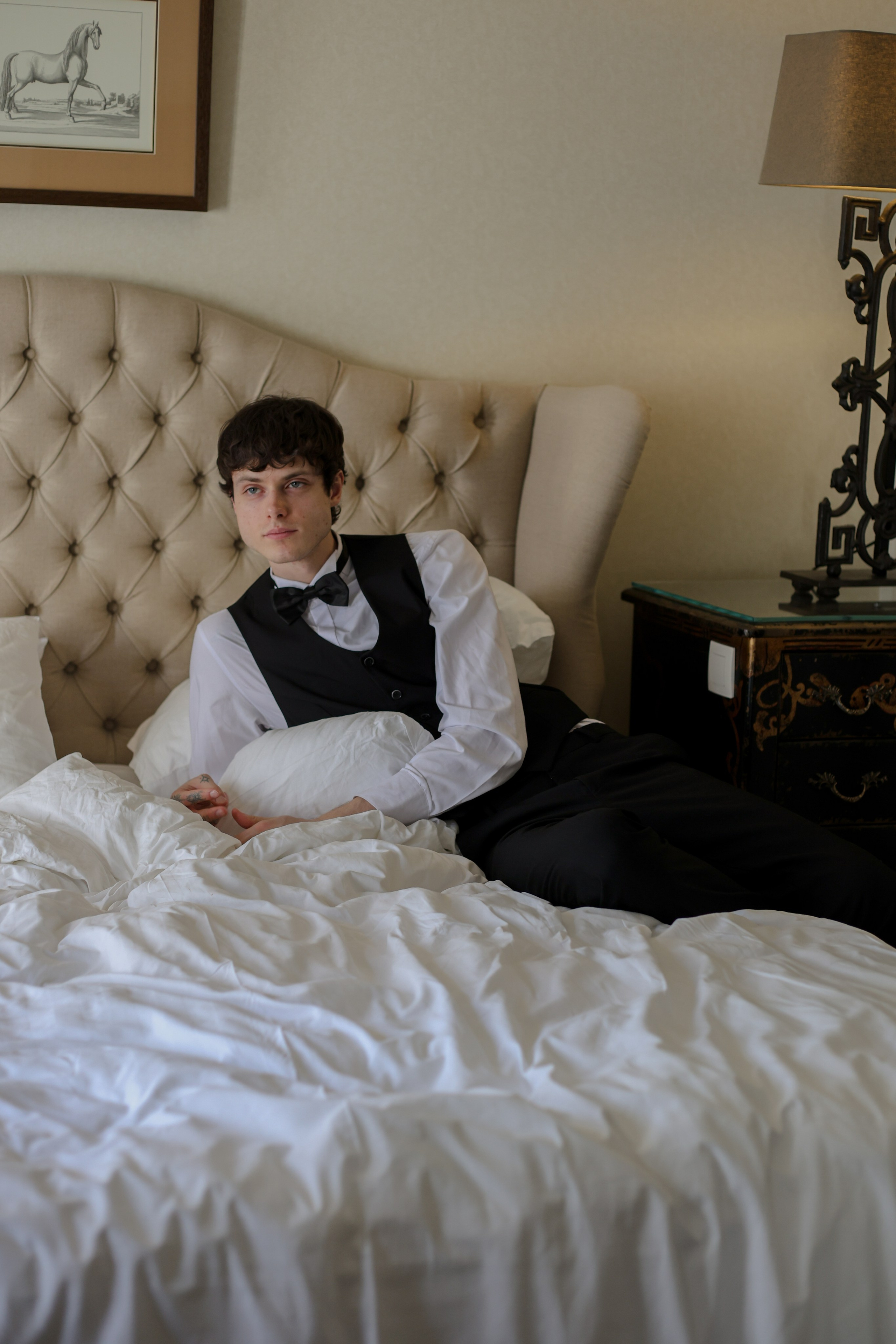 Д & А  15 марта 2026 г. Свадебный фотограф в Москве Александрина Аксенова