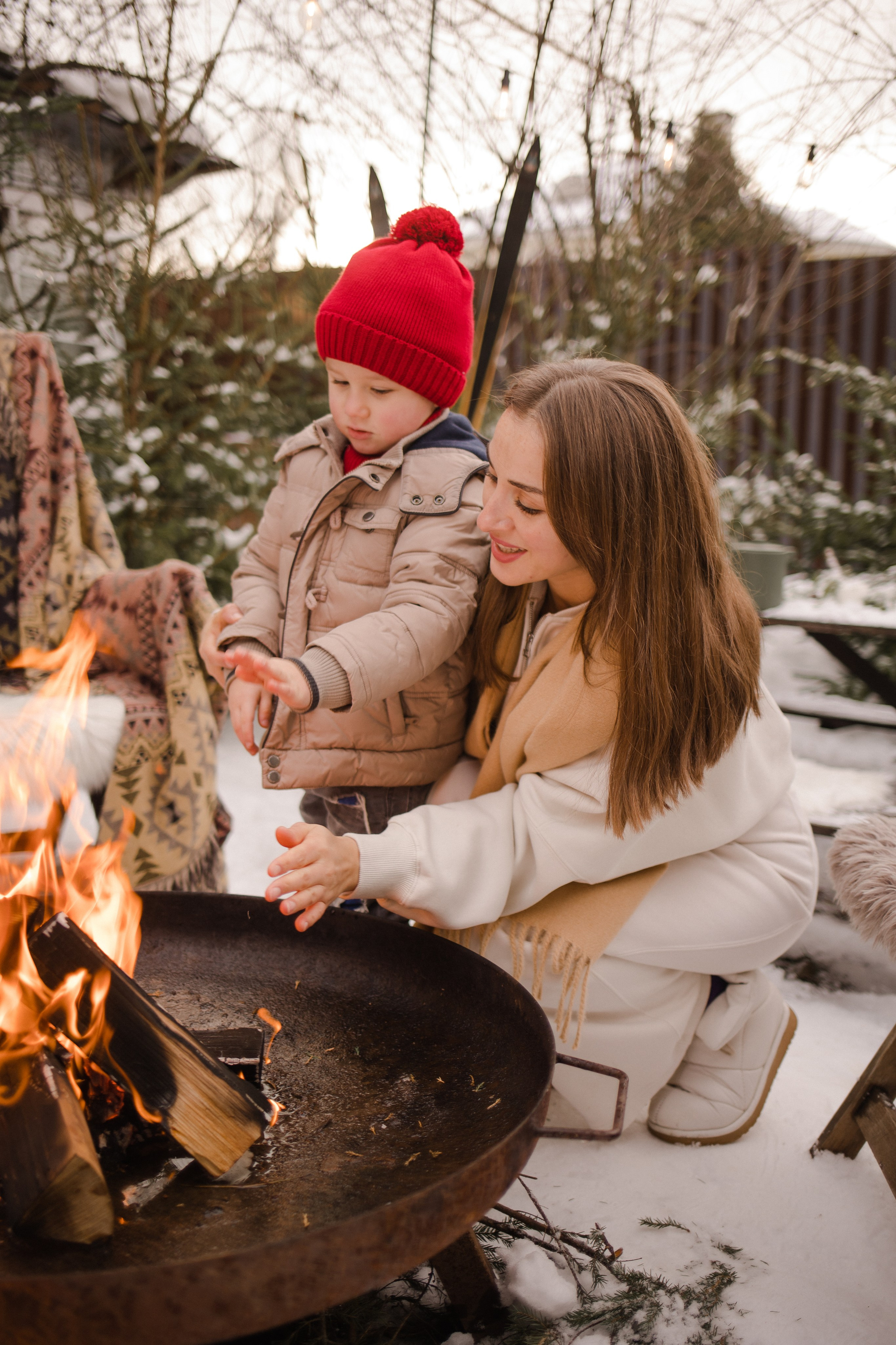 Элисо и дети. Семейный и детский фотограф в Москве Кузьмина Мария
