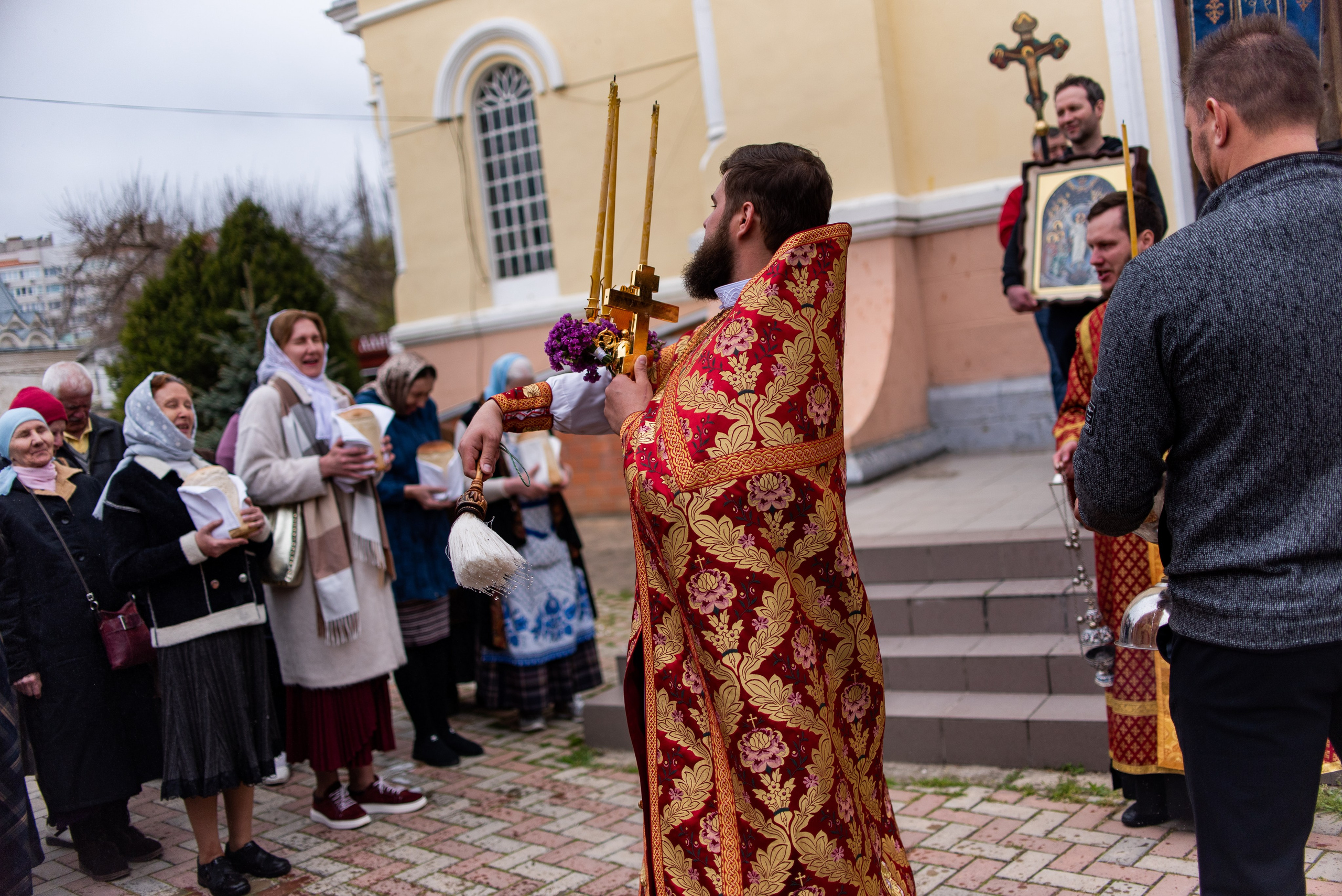 Четверг светлой седмицы 20.04.2023. Семейный и свадебный фотограф в Феодосии и Коктебеле