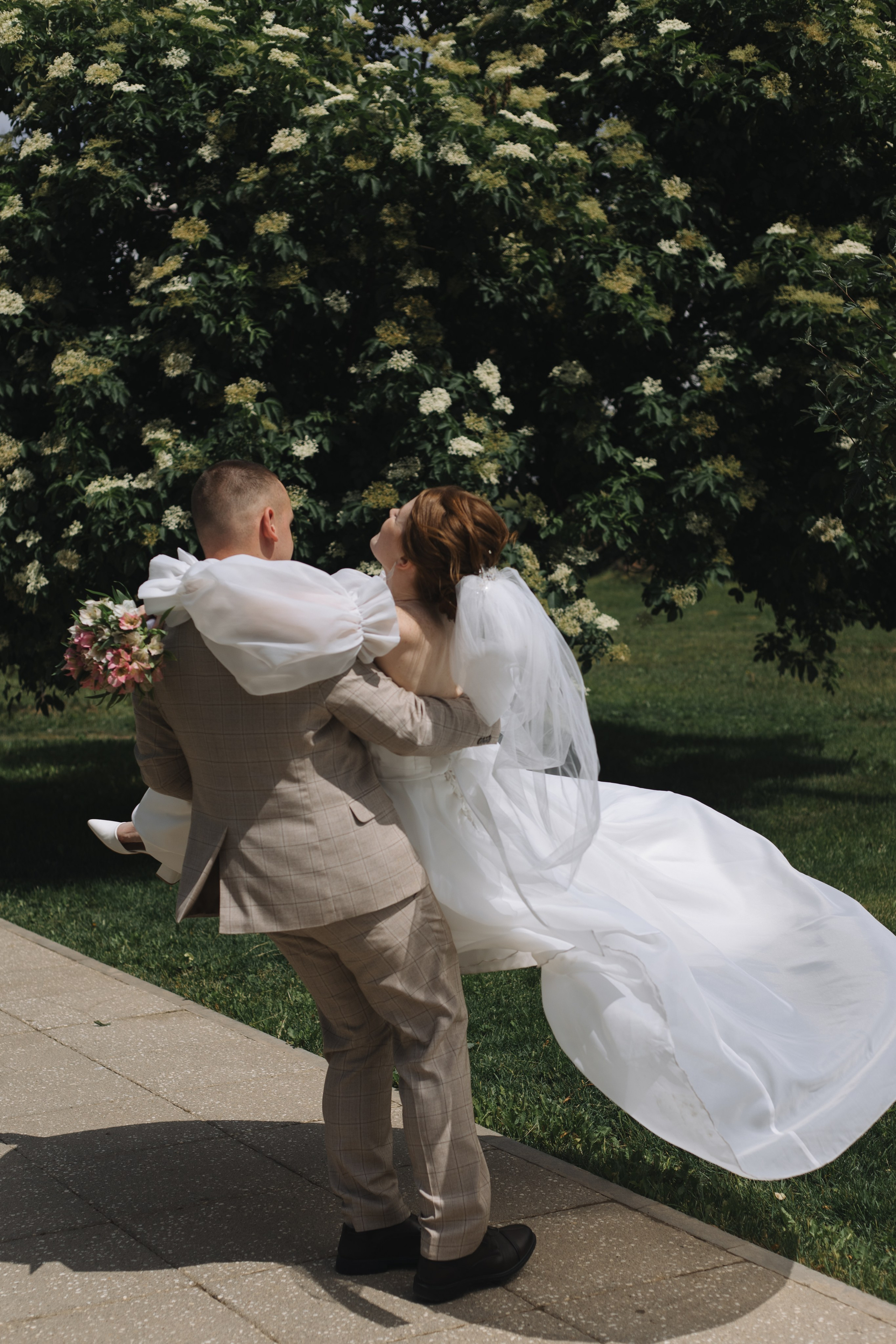 Артем и Анна. Семейный фотограф в Москве